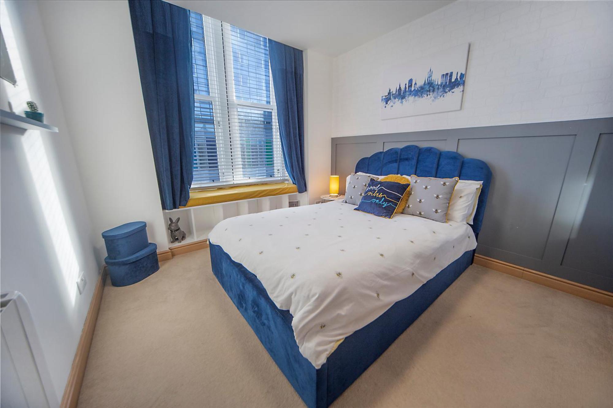 Apartment Guild Street ✪ Grampian Lettings Ltd *