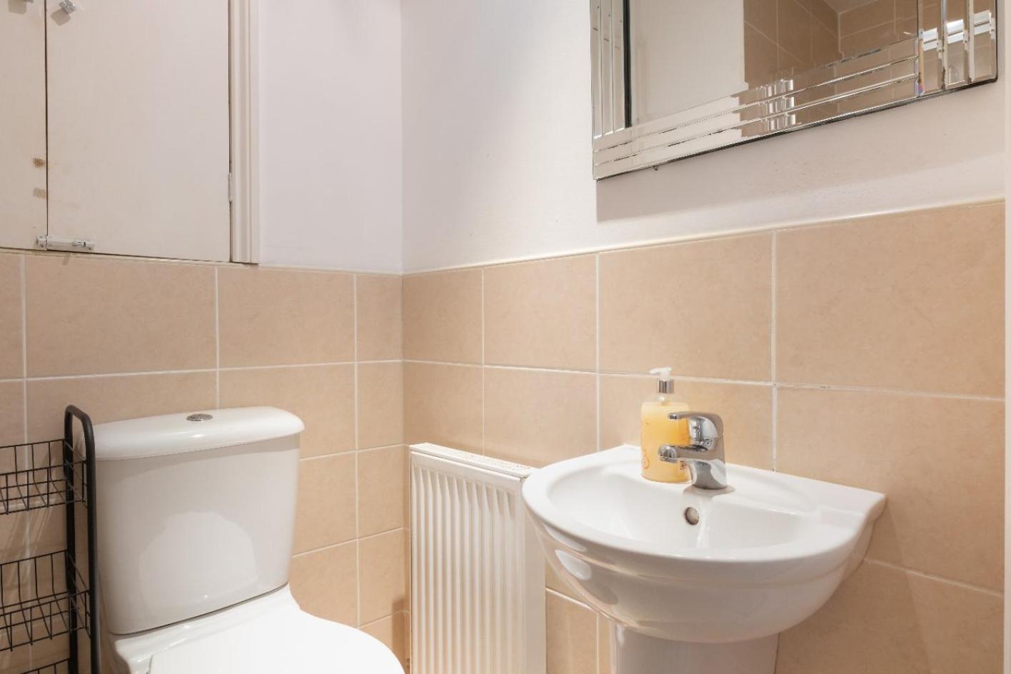 Adelphi Suites By Sensational Short Lets & Serviced With Free Wi-fi