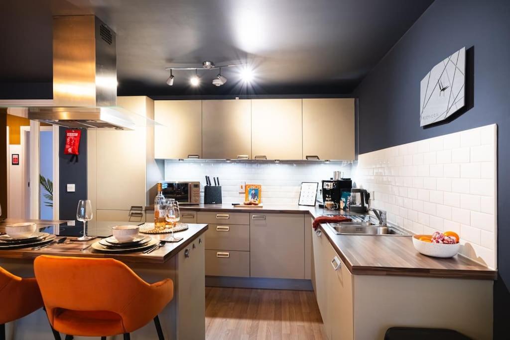 Exquisite Living 2 With Bicocca * Aberdeen