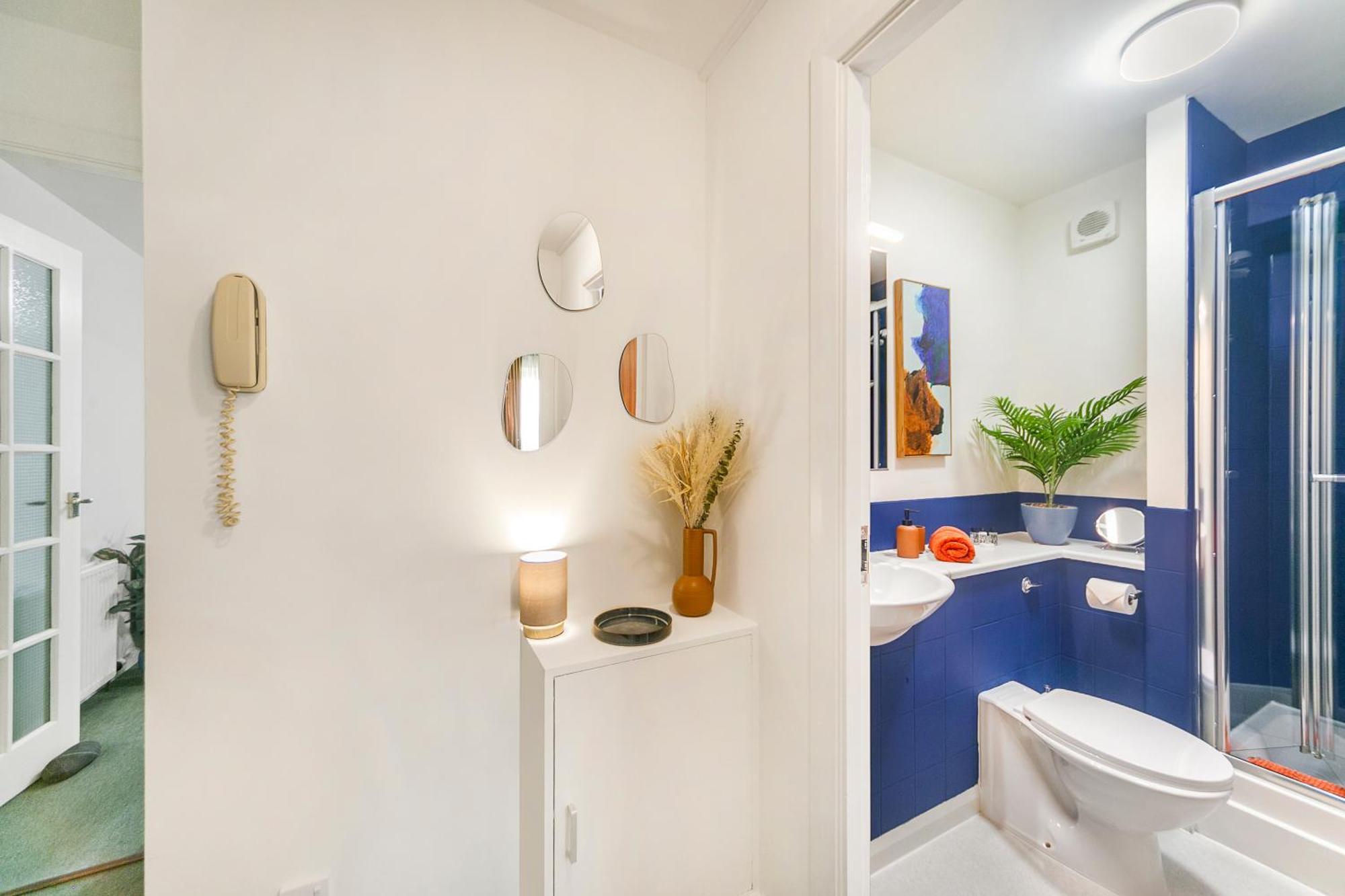 Apartment Strawberry Bank ✪ Grampian Lettings Ltd