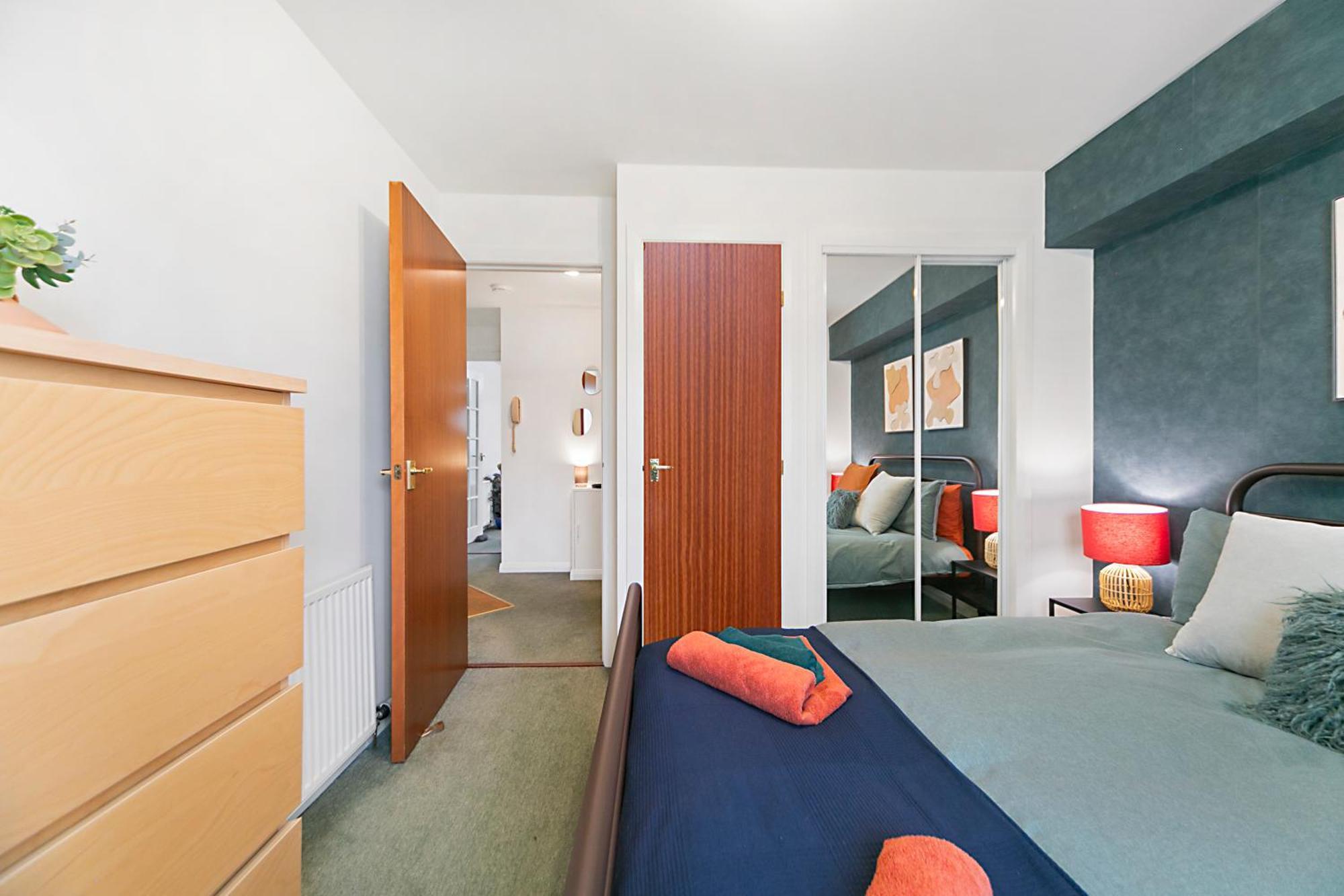 Apartment Strawberry Bank ✪ Grampian Lettings Ltd Aberdeen