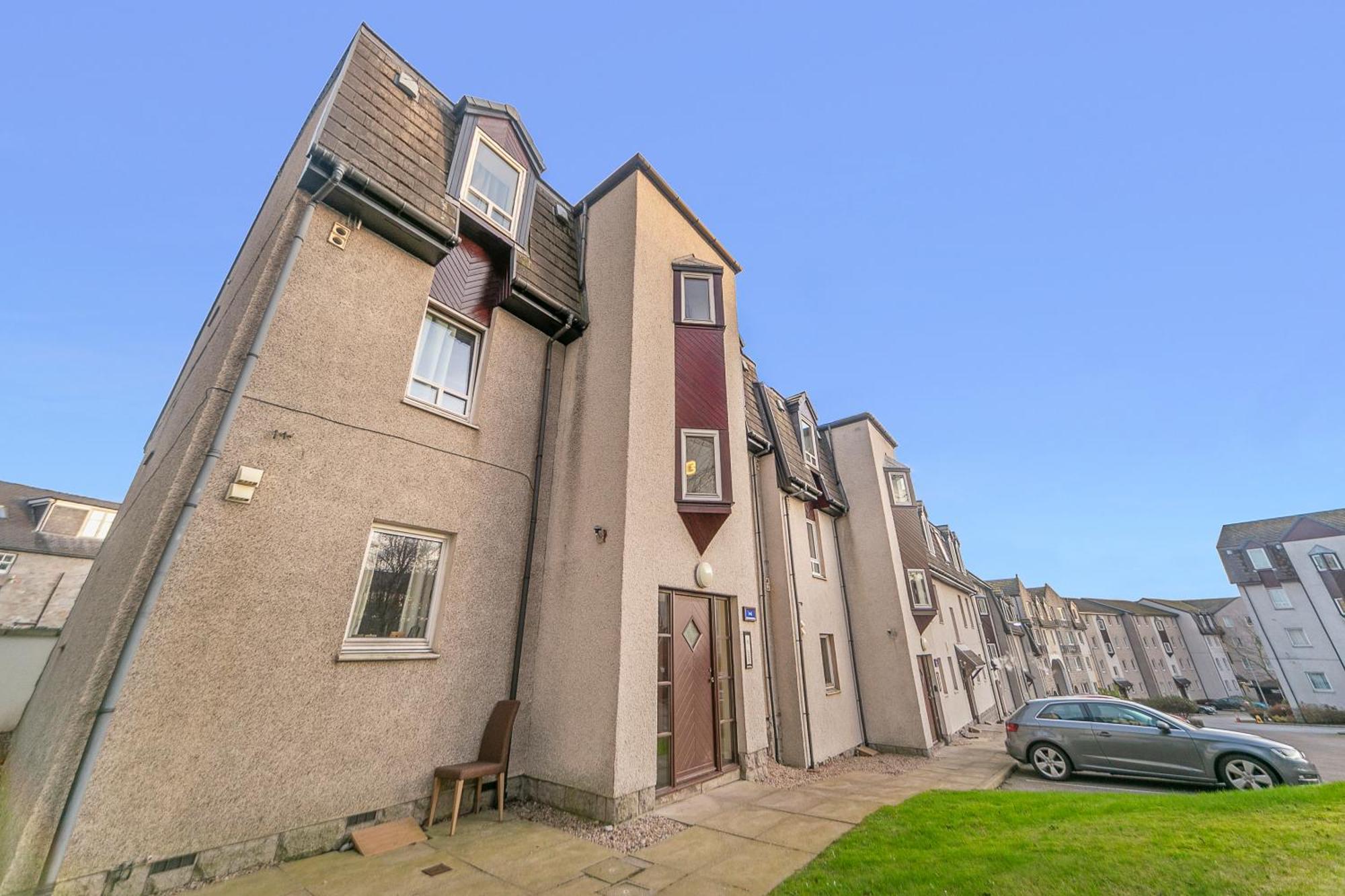 Strawberry Bank ✪ Grampian Lettings Ltd Apartment