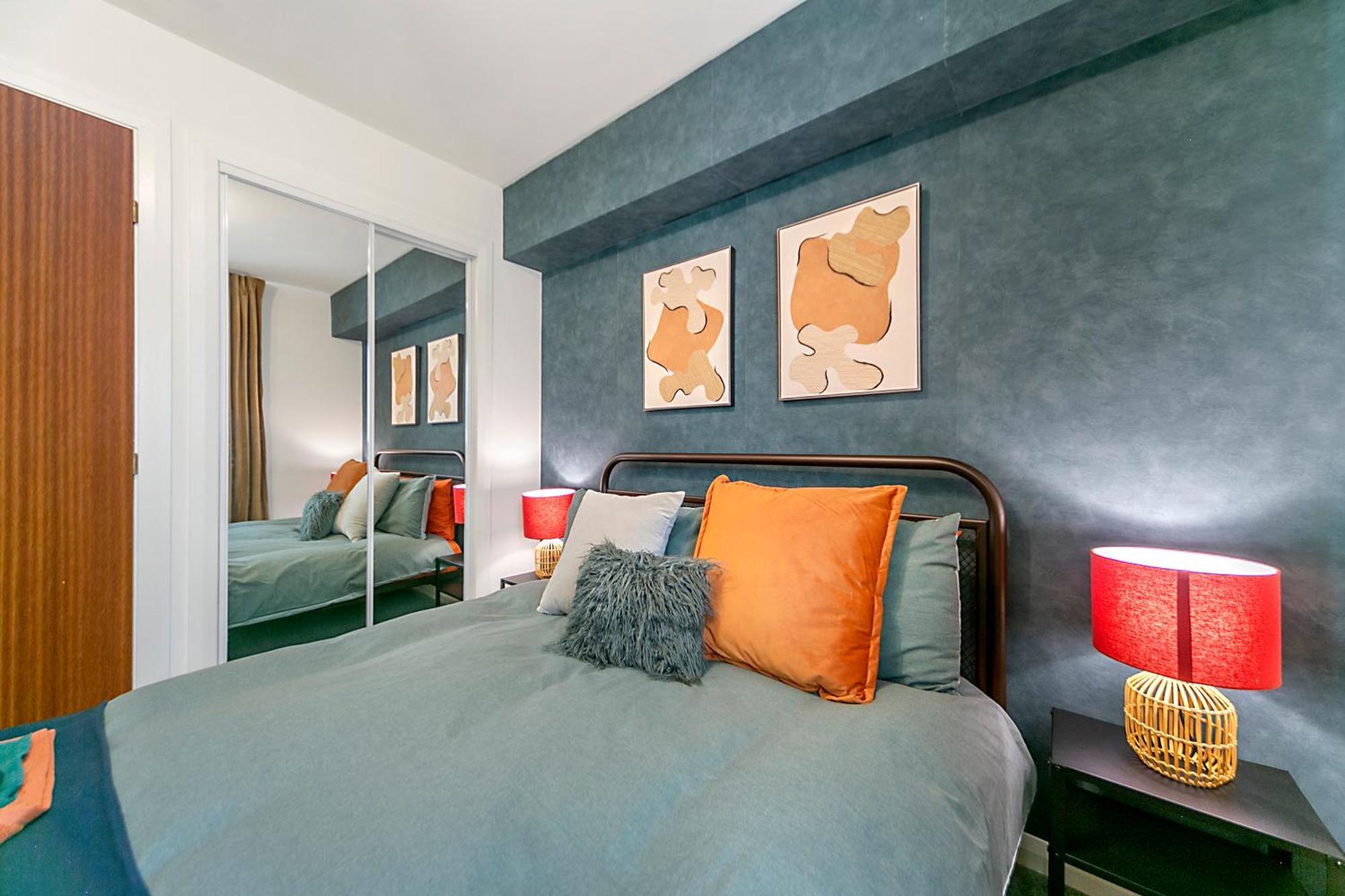 Apartment Strawberry Bank ✪ Grampian Lettings Ltd