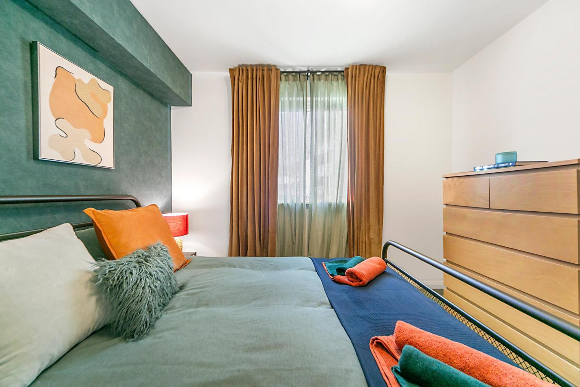 Strawberry Bank ✪ Grampian Lettings Ltd Apartment