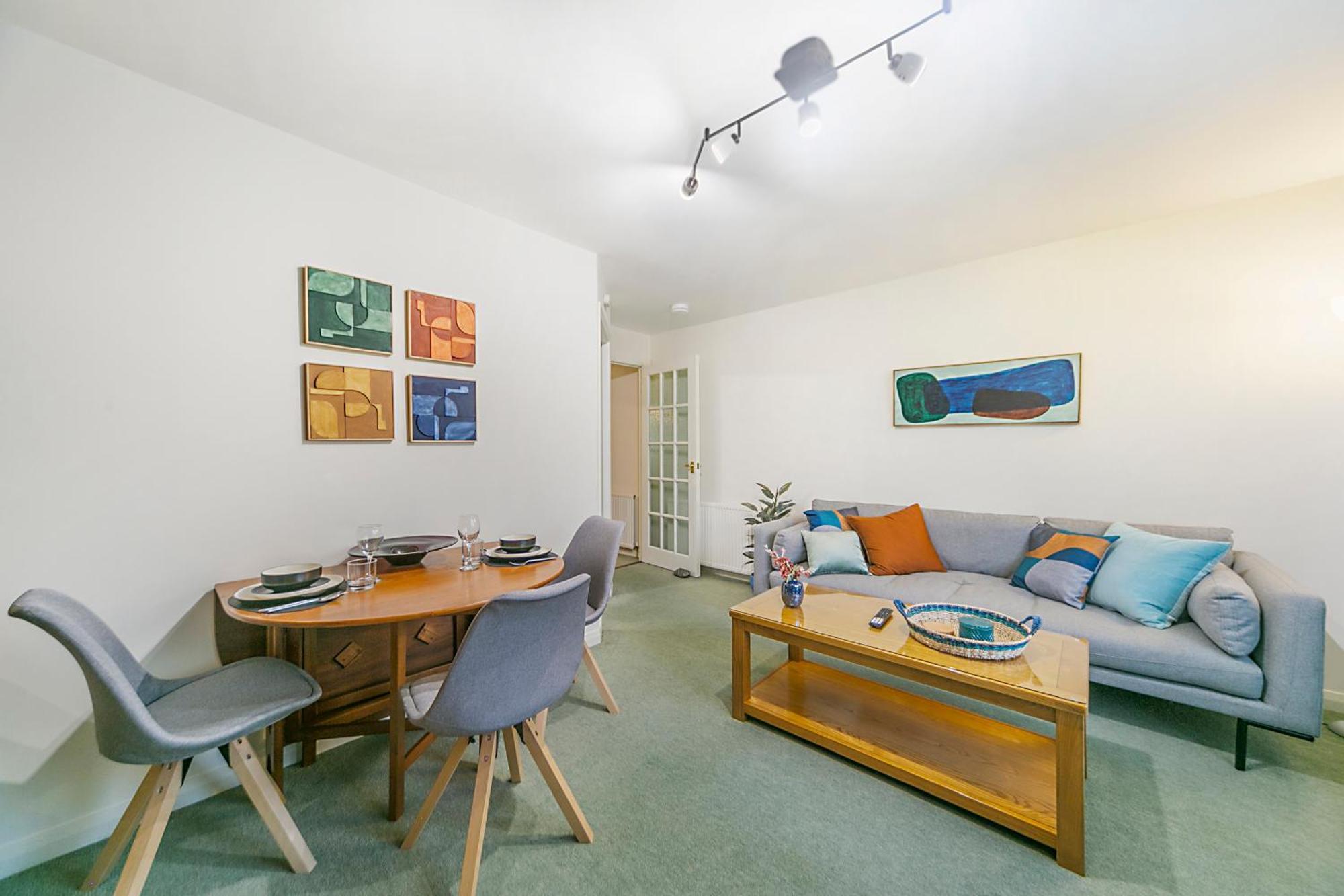 Strawberry Bank ✪ Grampian Lettings Ltd