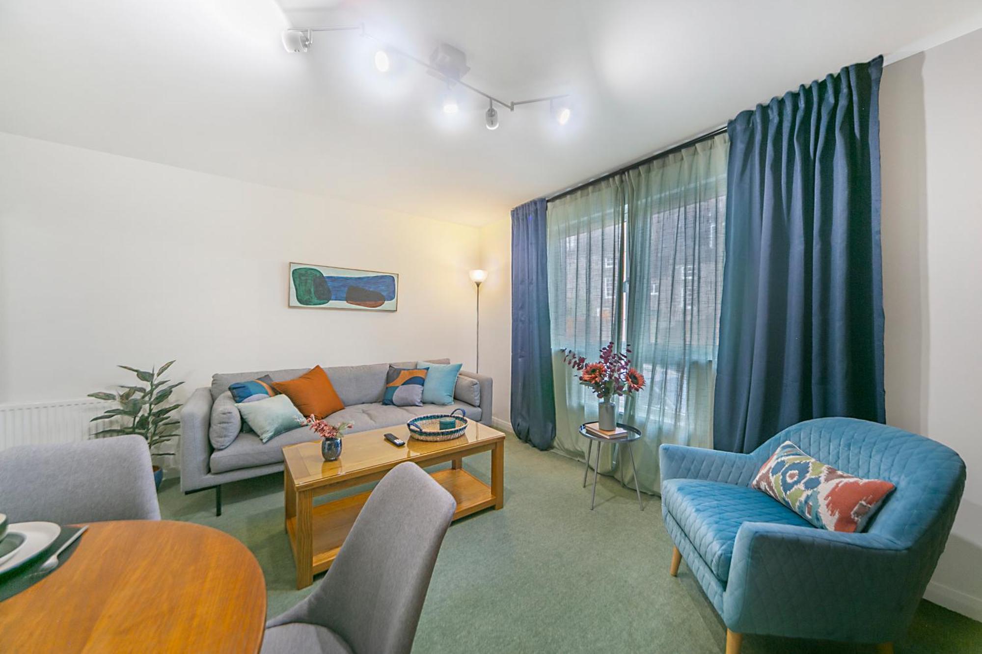 Strawberry Bank ✪ Grampian Lettings Ltd Apartment