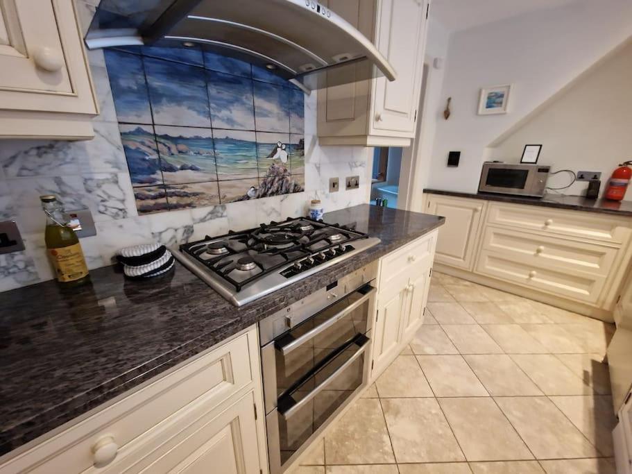 Welcome To Fittie, On The Beach! Holiday home *