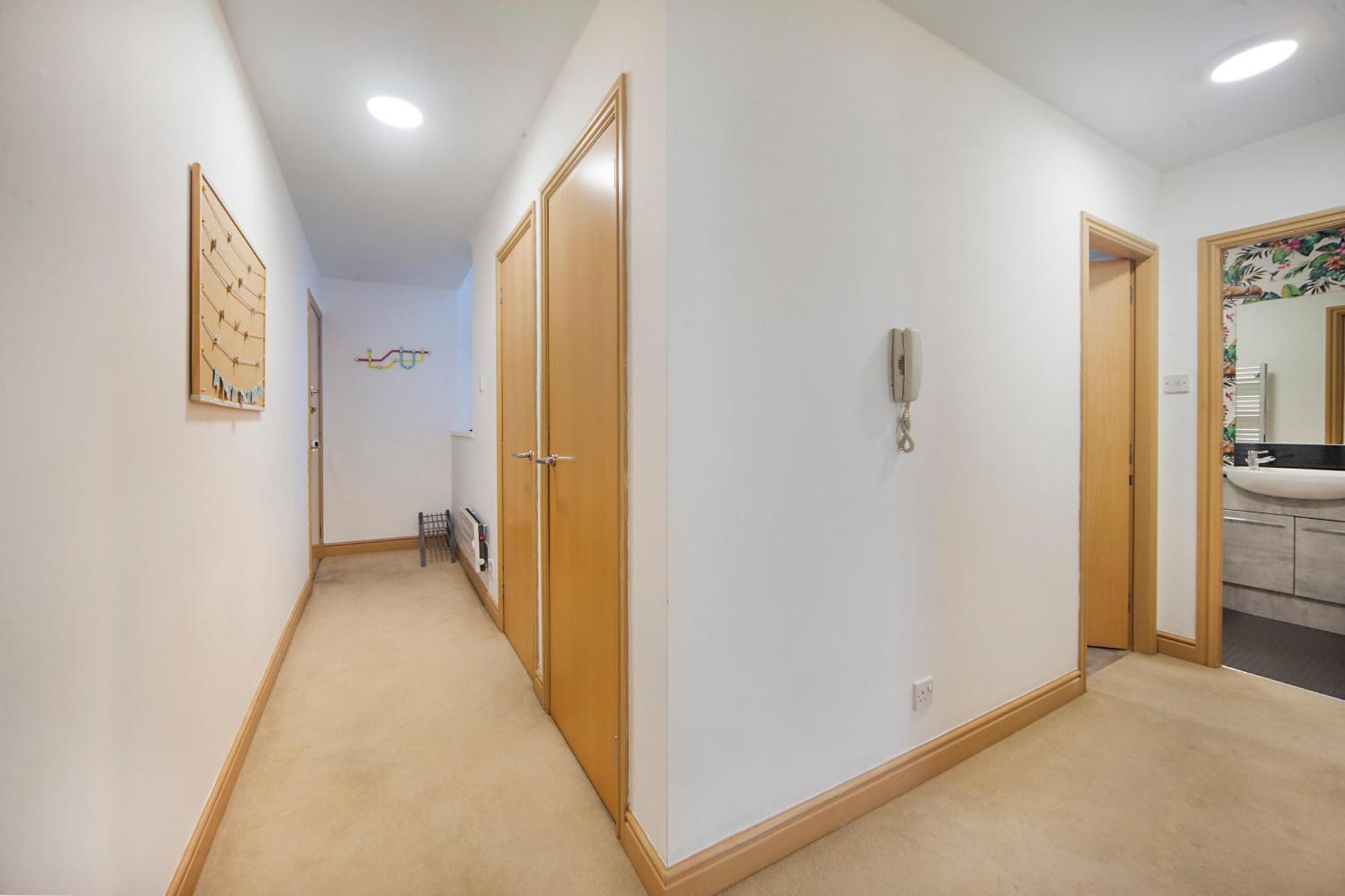 Apartment Guild Street ✪ Grampian Lettings Ltd Aberdeen