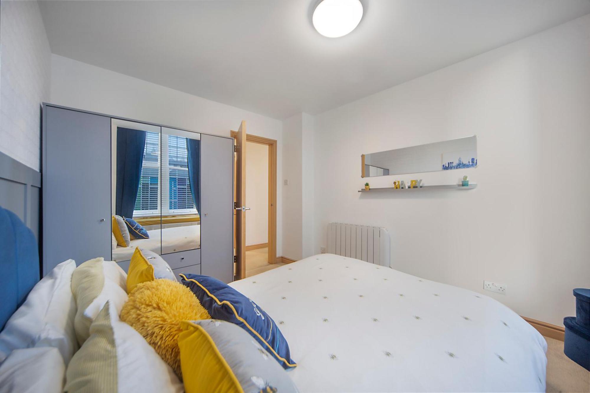 Apartment Guild Street ✪ Grampian Lettings Ltd