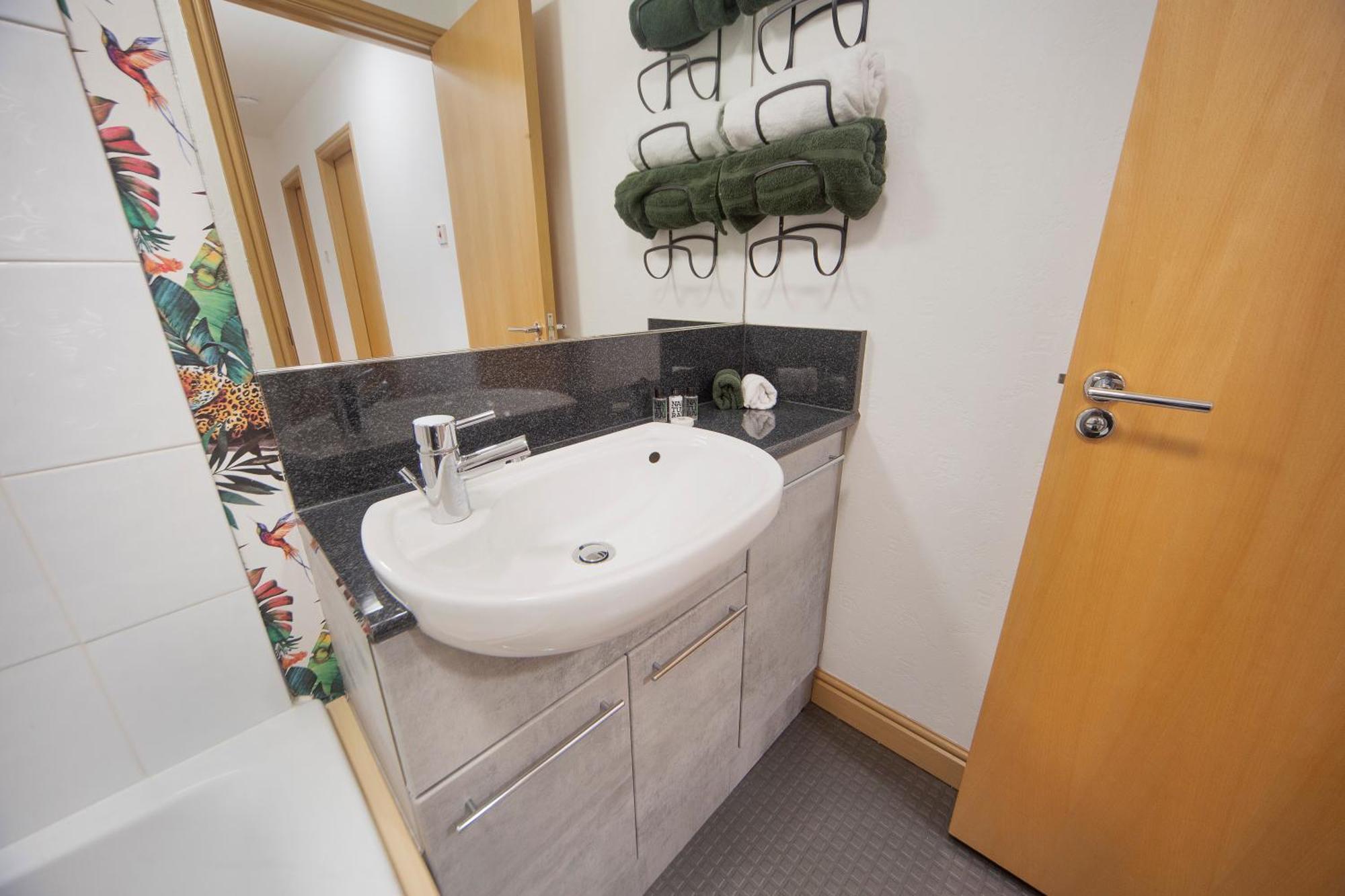 Guild Street ✪ Grampian Lettings Ltd Apartment
