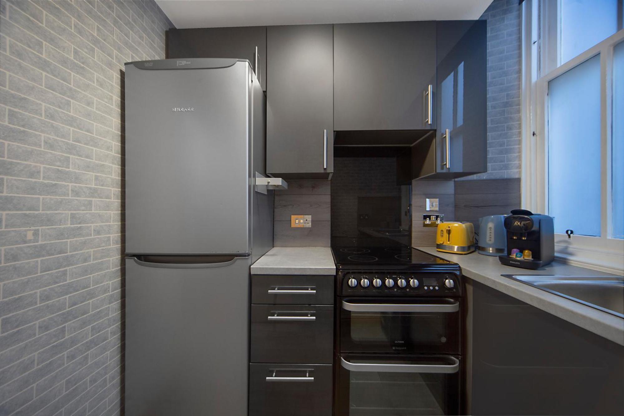 Apartment Guild Street ✪ Grampian Lettings Ltd *