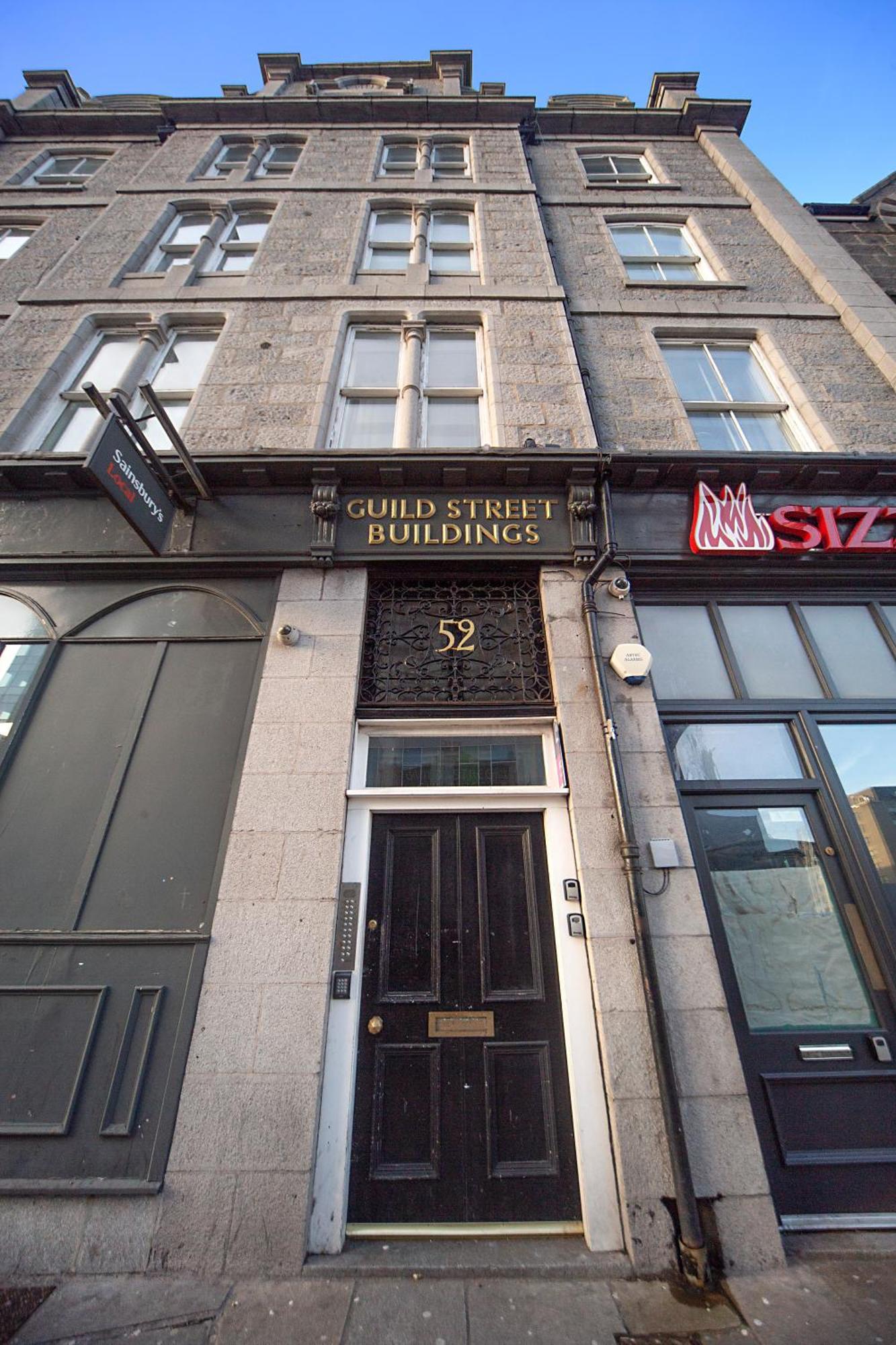 Guild Street ✪ Grampian Lettings Ltd * Aberdeen