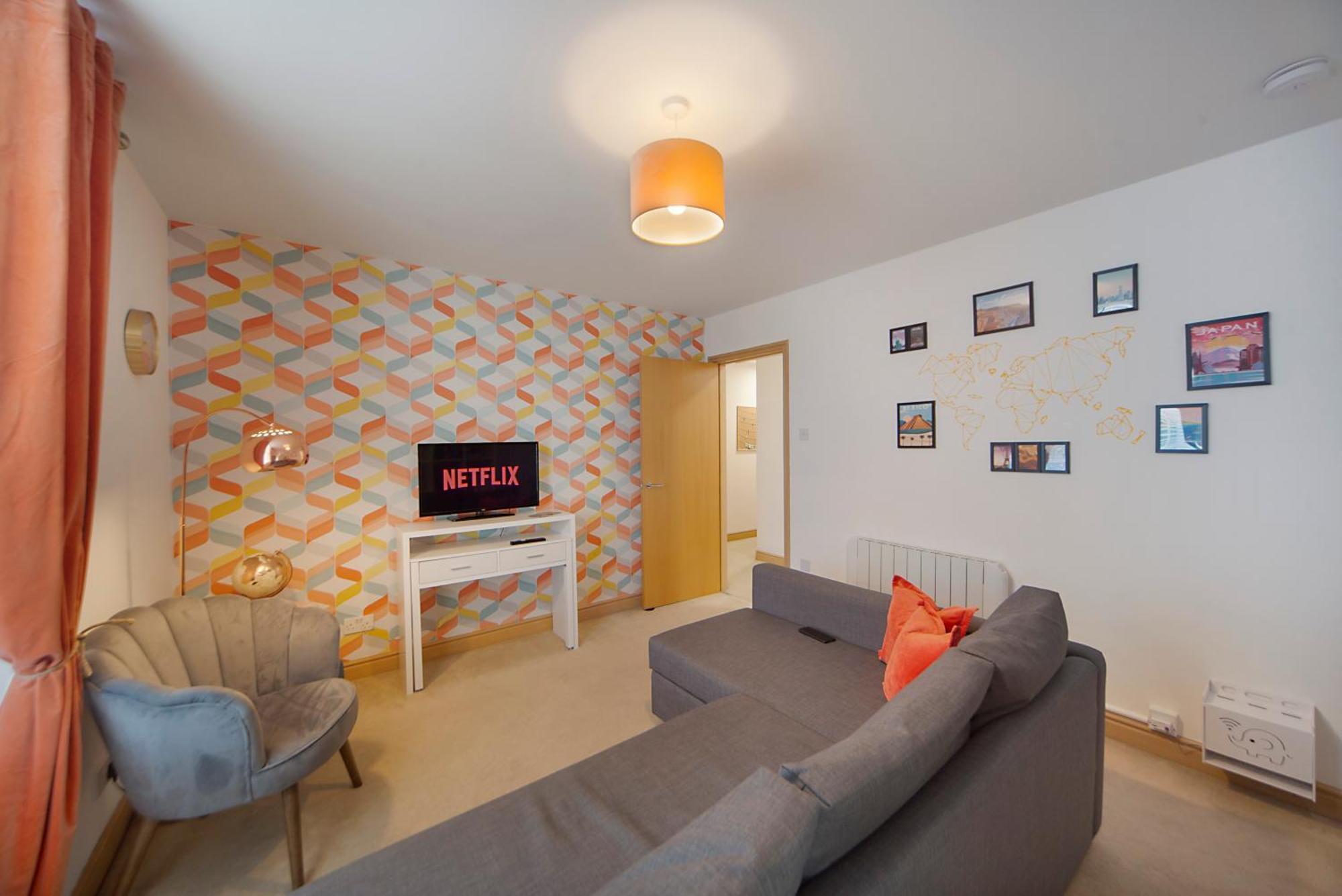 Guild Street ✪ Grampian Lettings Ltd Apartment *