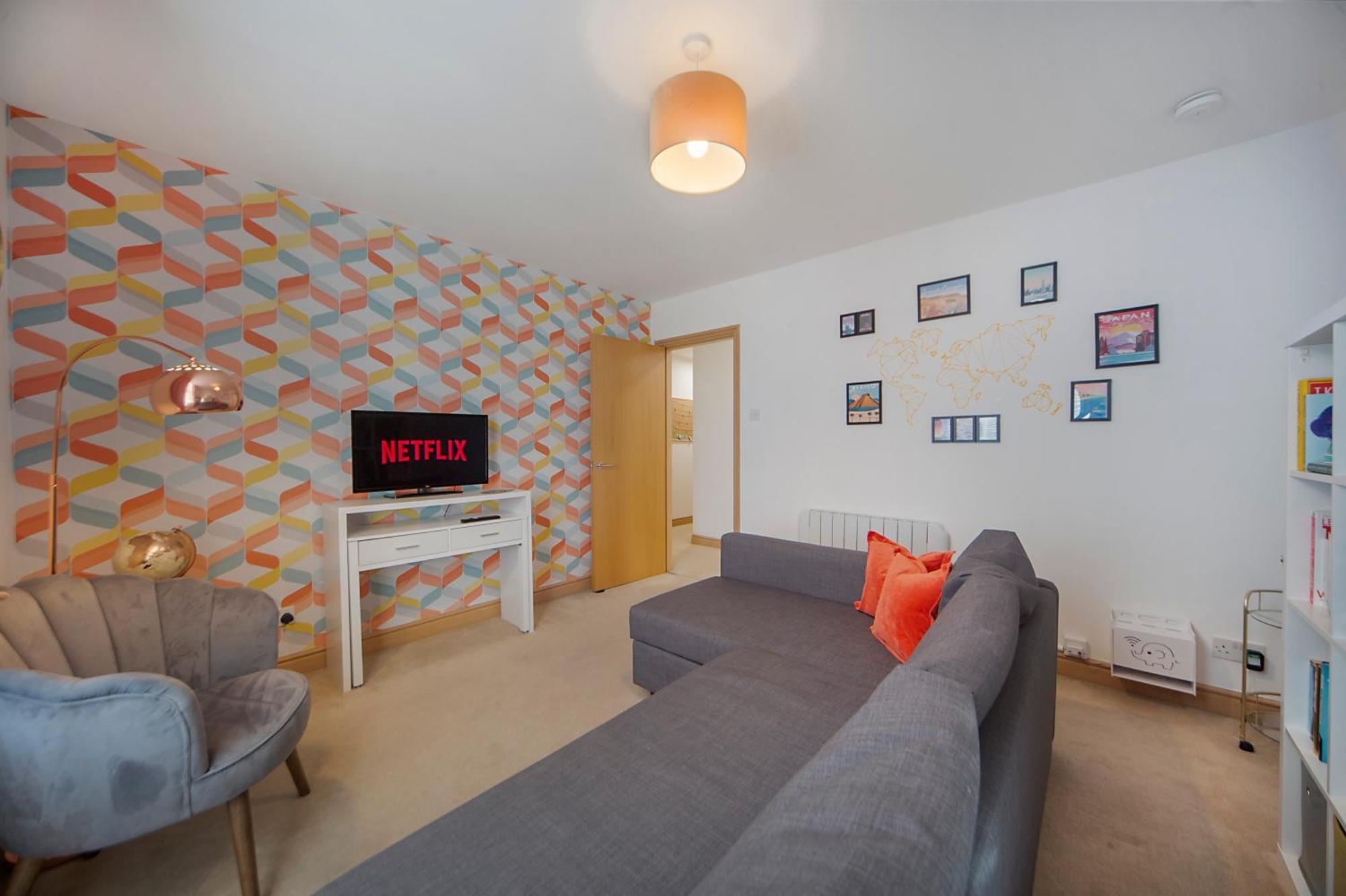 Guild Street ✪ Grampian Lettings Ltd Apartment