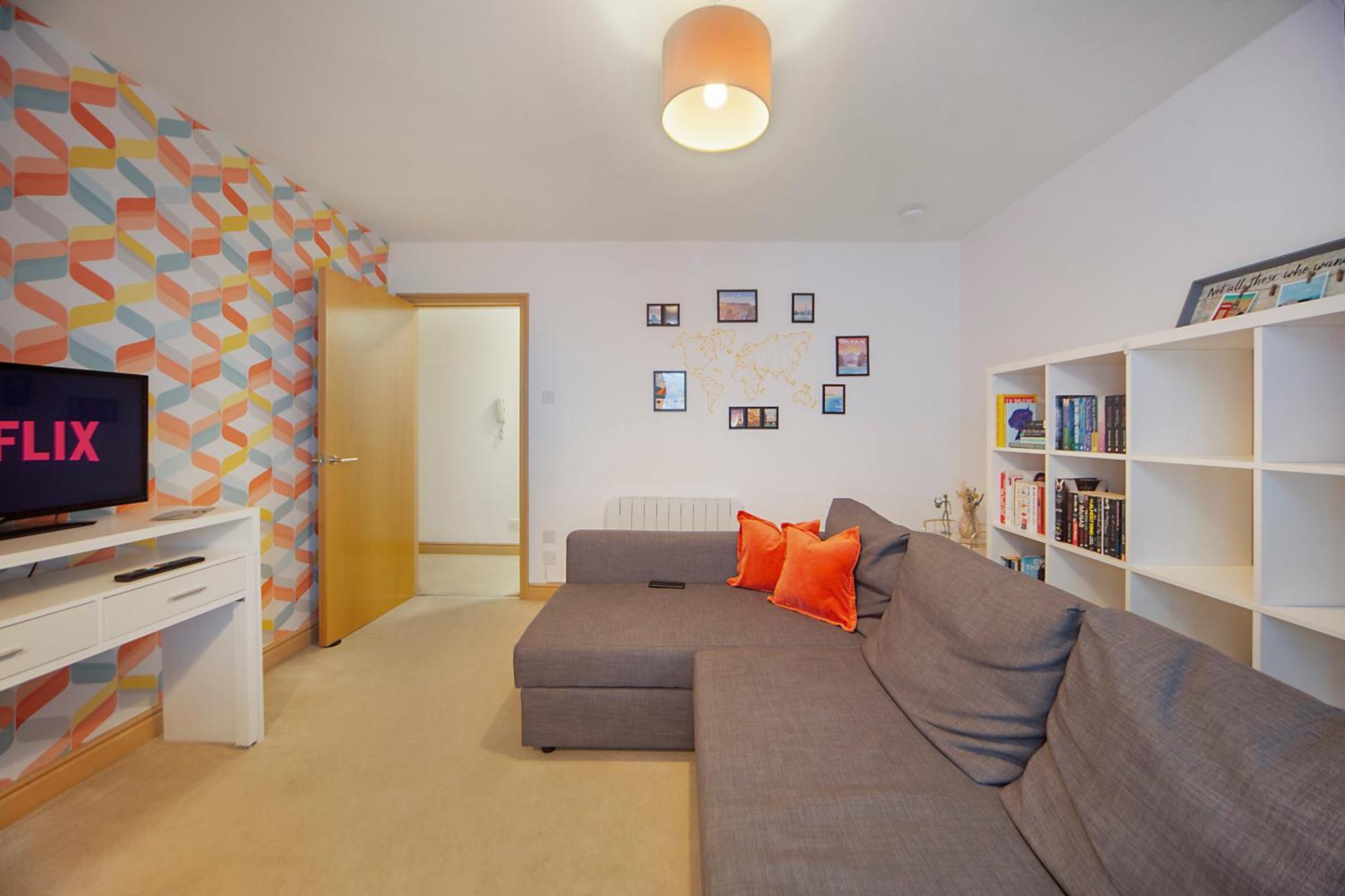 Guild Street ✪ Grampian Lettings Ltd Apartment