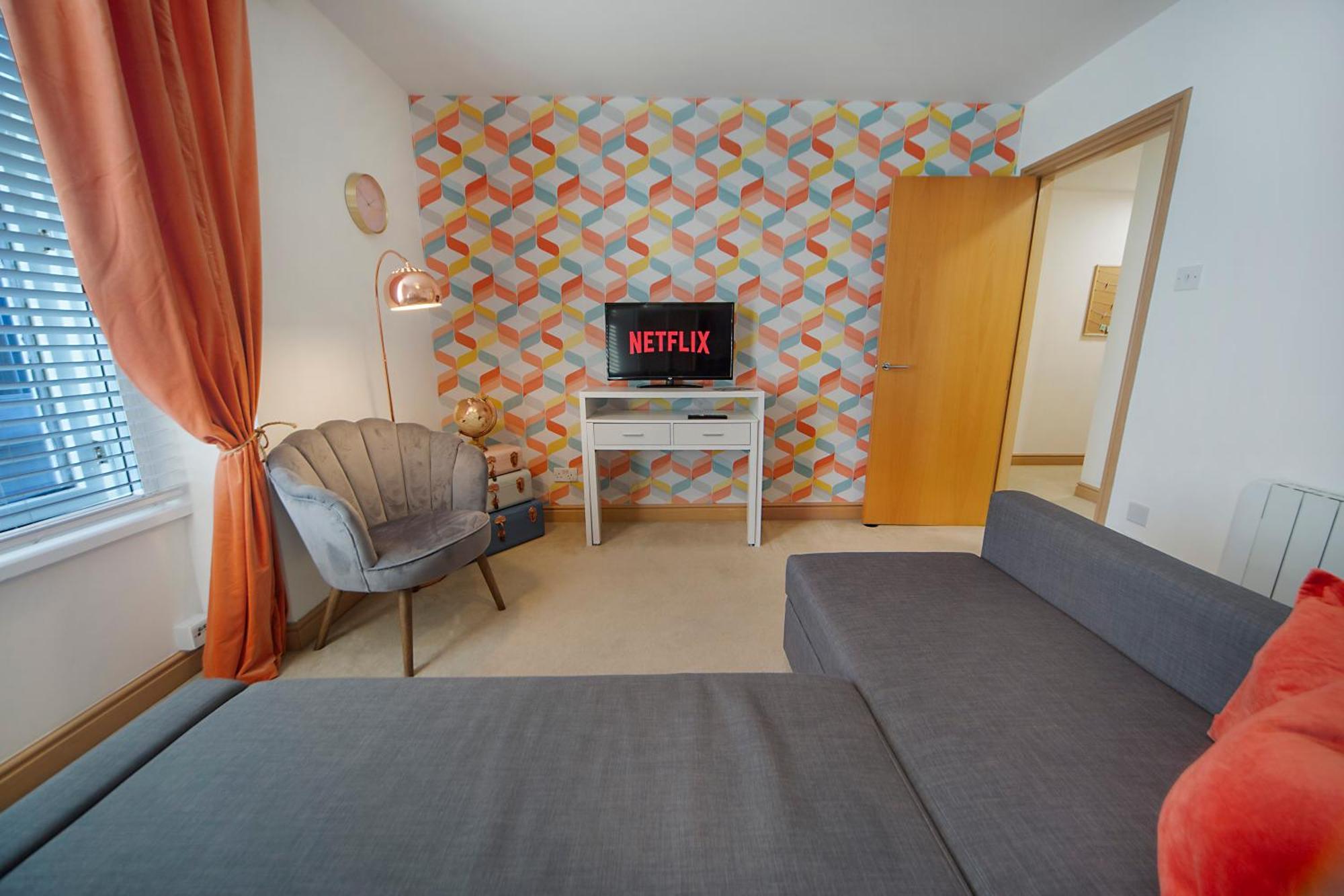 Guild Street ✪ Grampian Lettings Ltd * Aberdeen