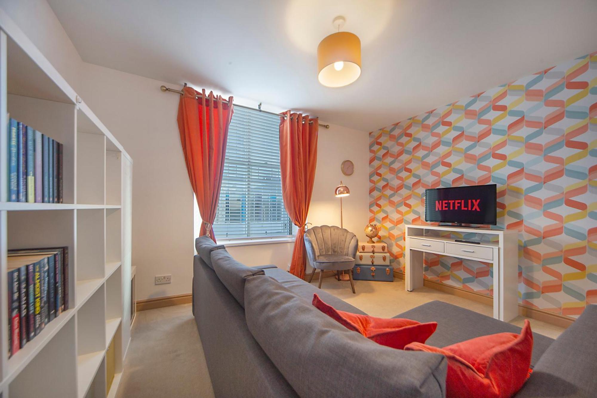 Guild Street ✪ Grampian Lettings Ltd Apartment Aberdeen