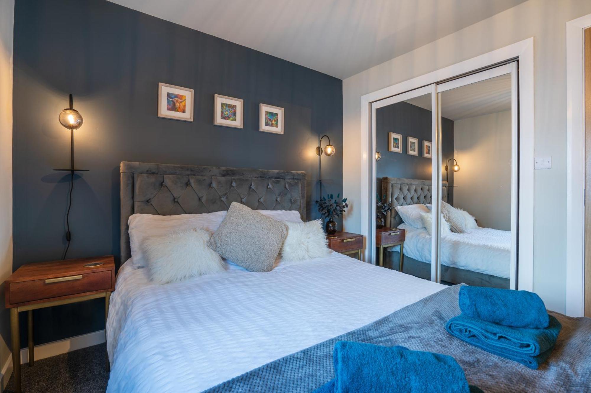 Central-1bed Flat *