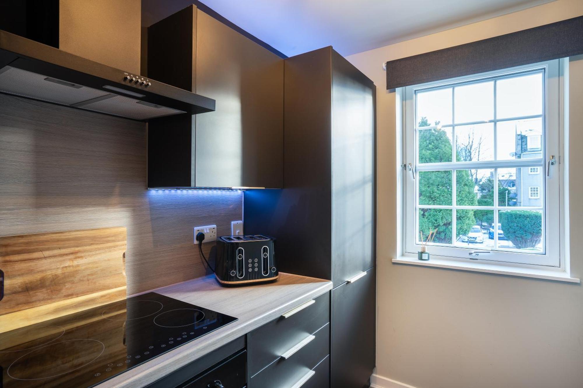 Apartment Central-1bed Flat *