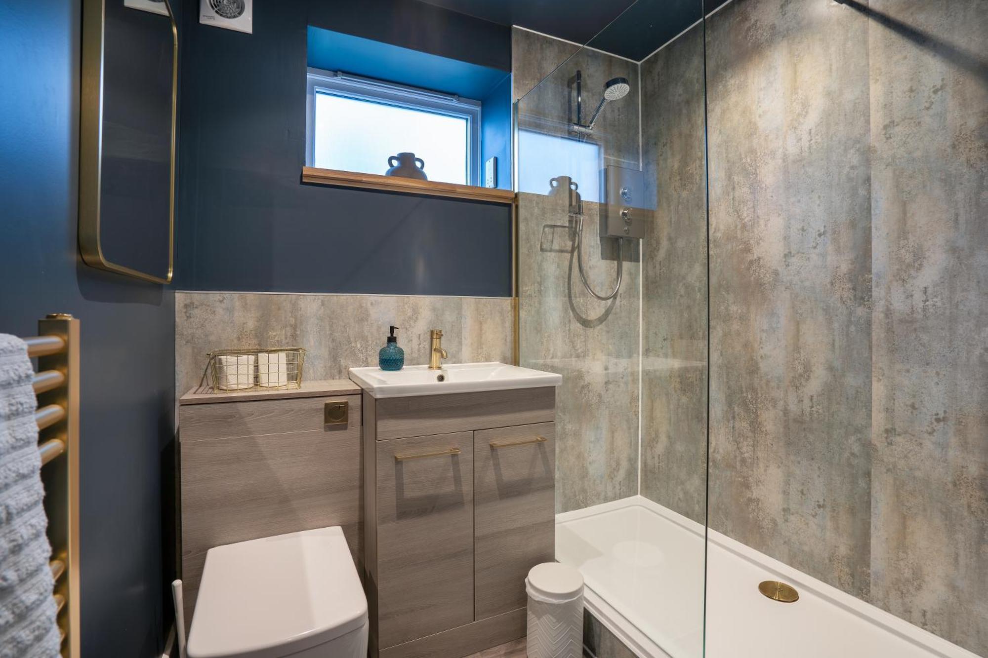 Apartment Central-1bed Flat Aberdeen