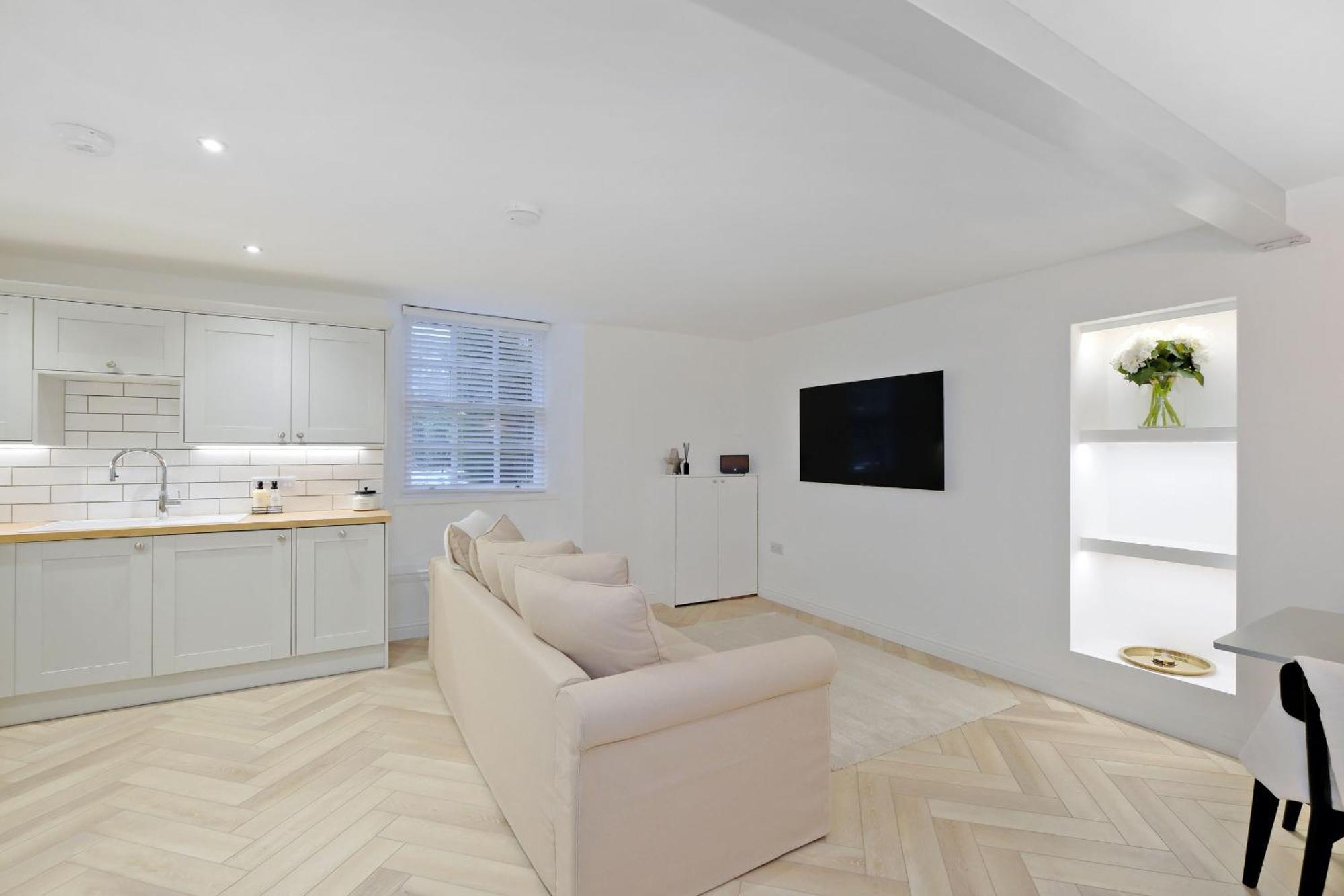 Apartment Ferryhill Place *