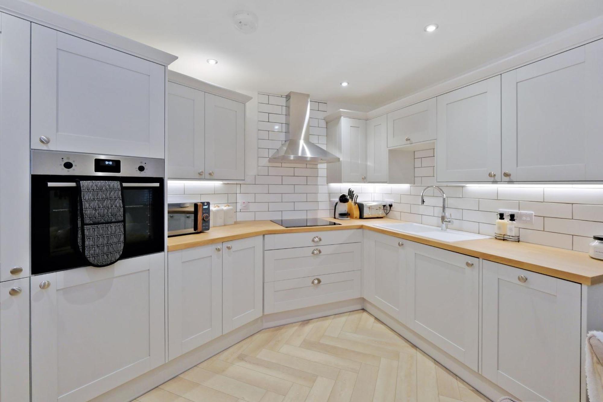 Ferryhill Place Apartment