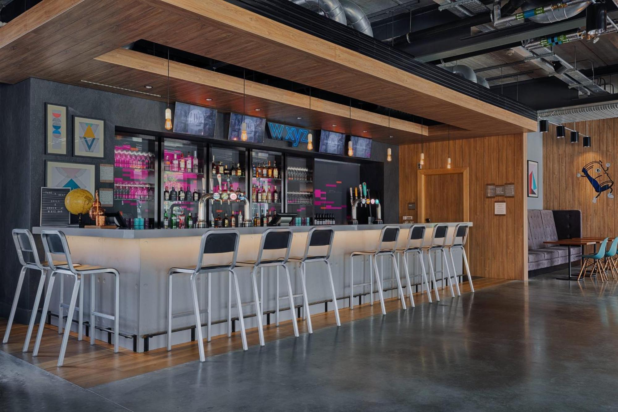 Aloft Teca 3* Aberdeen