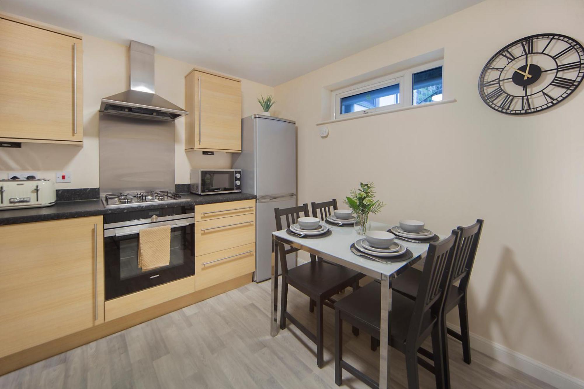 Mearns Street ✪ Grampian Lettings Ltd Apartment
