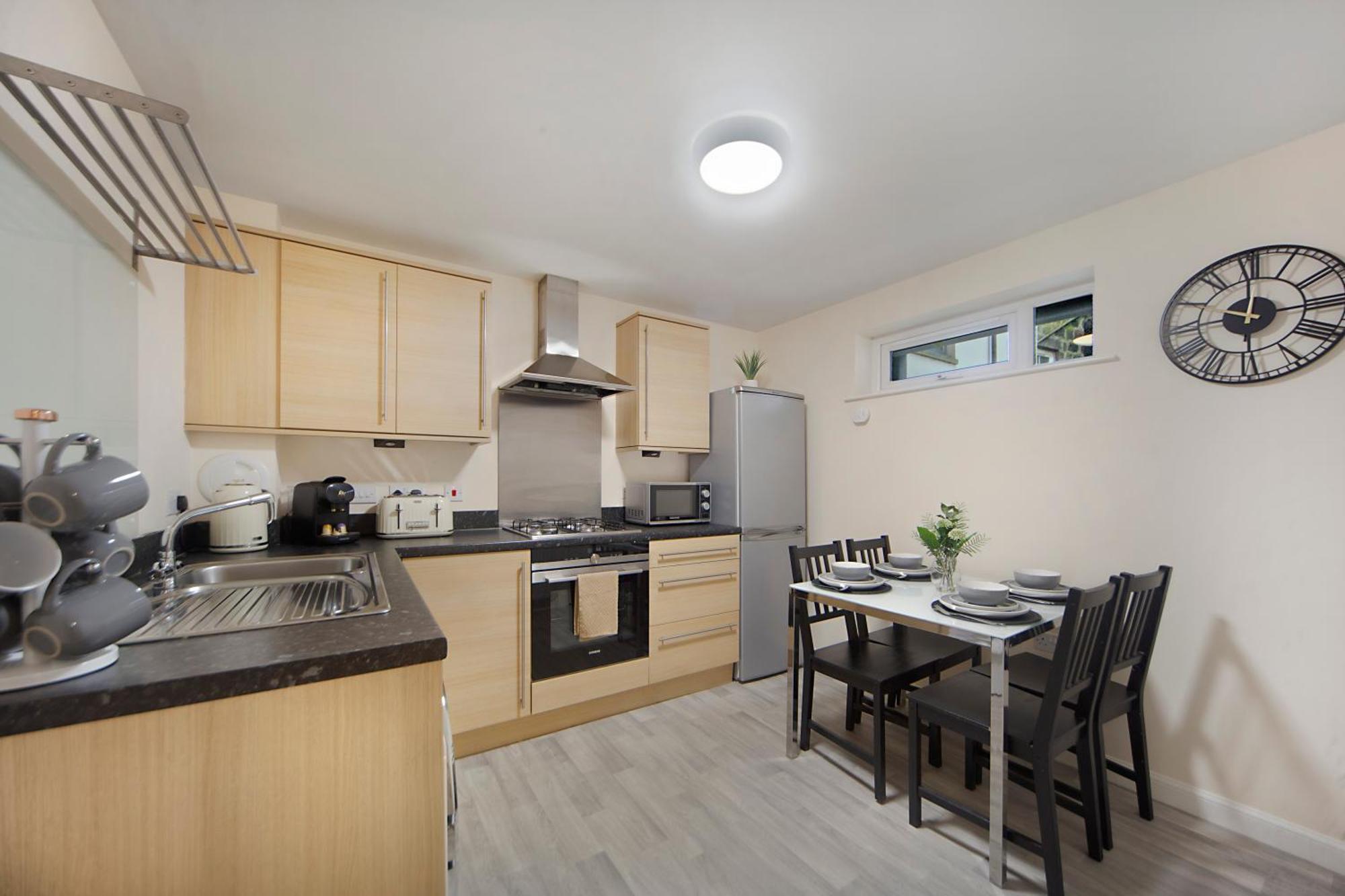 Apartment Mearns Street ✪ Grampian Lettings Ltd *