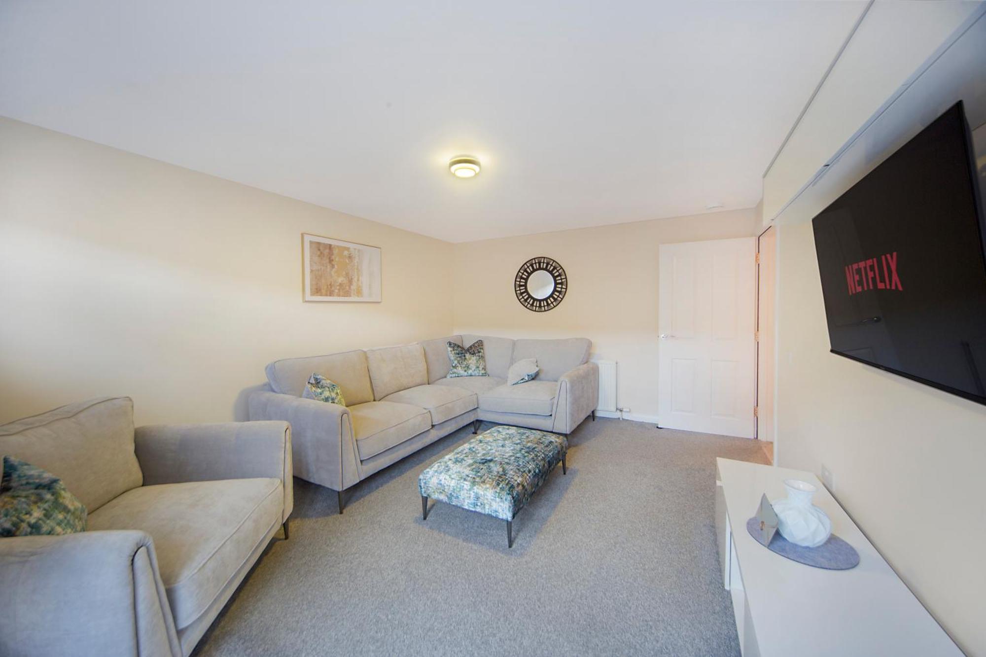 Apartment Mearns Street ✪ Grampian Lettings Ltd Aberdeen