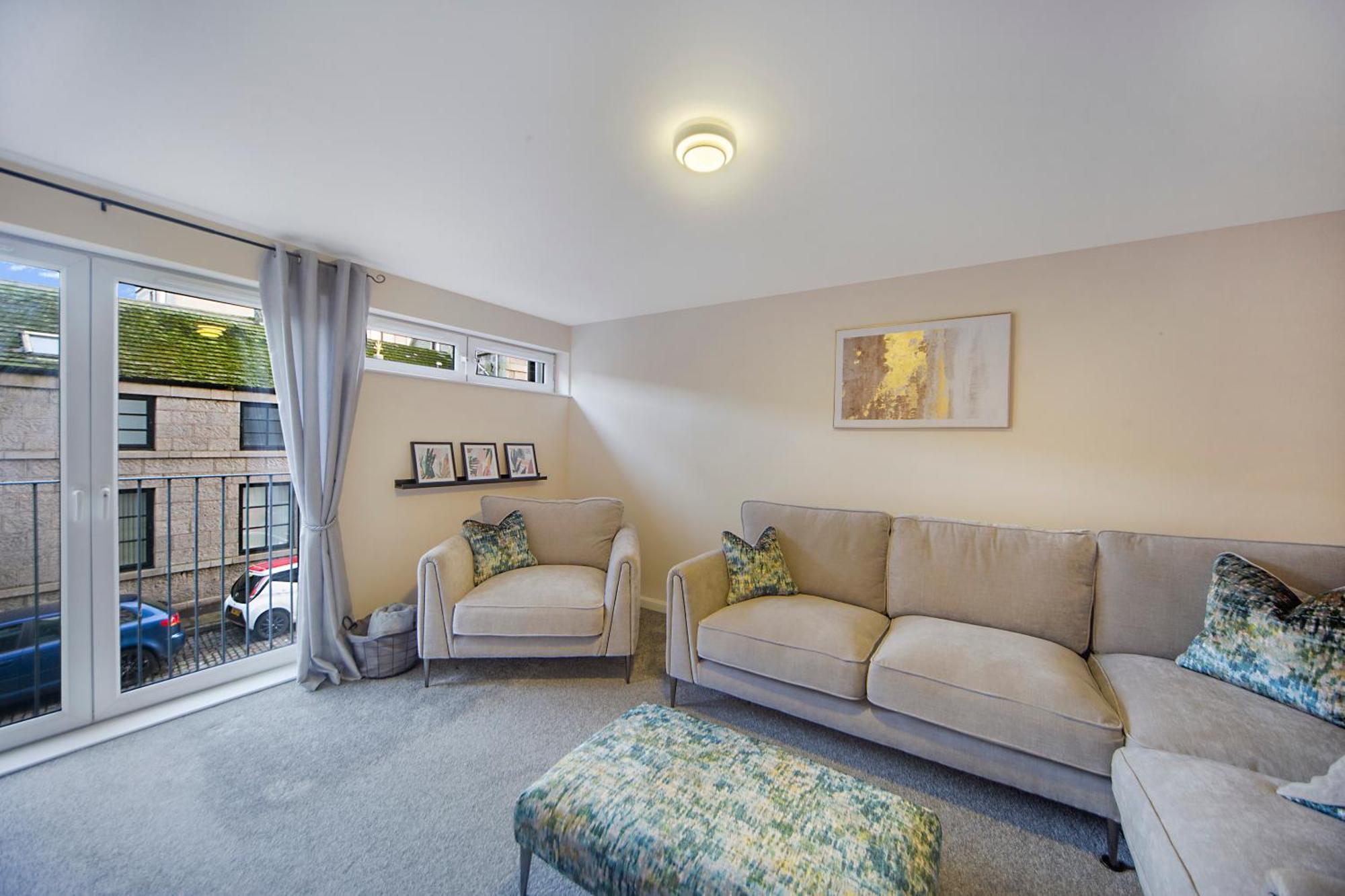 Mearns Street ✪ Grampian Lettings Ltd Apartment Aberdeen
