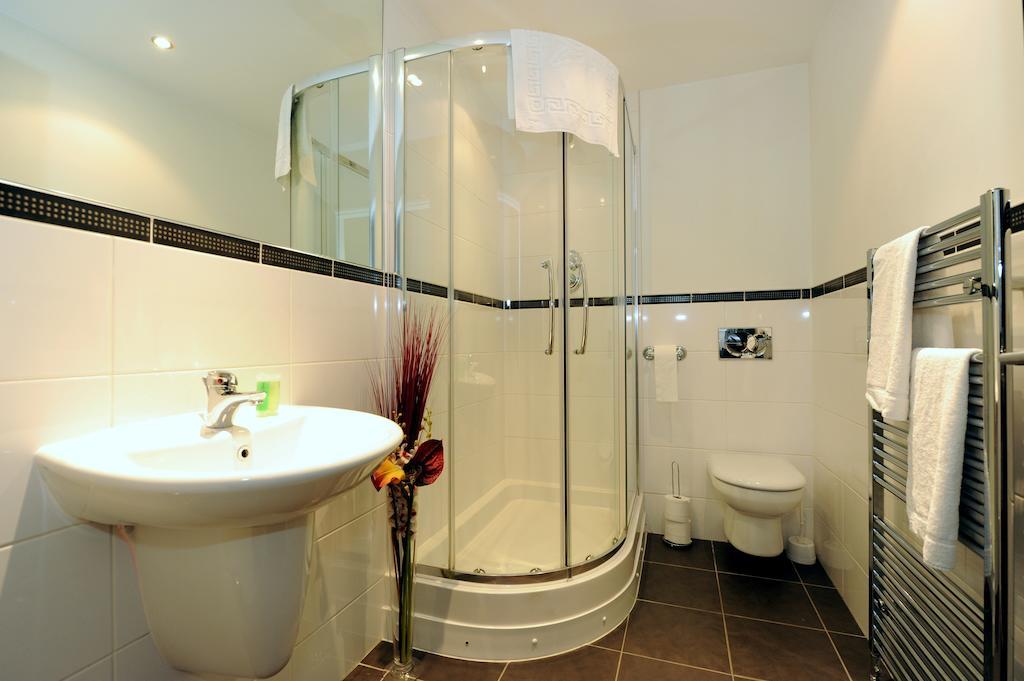 Parkhill Luxury Serviced - Centre Aberdeen