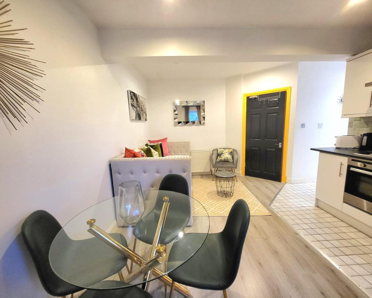 Adelphi Suites By Sensational Short Lets & Serviced With Free Wi-fi Apartment Aberdeen
