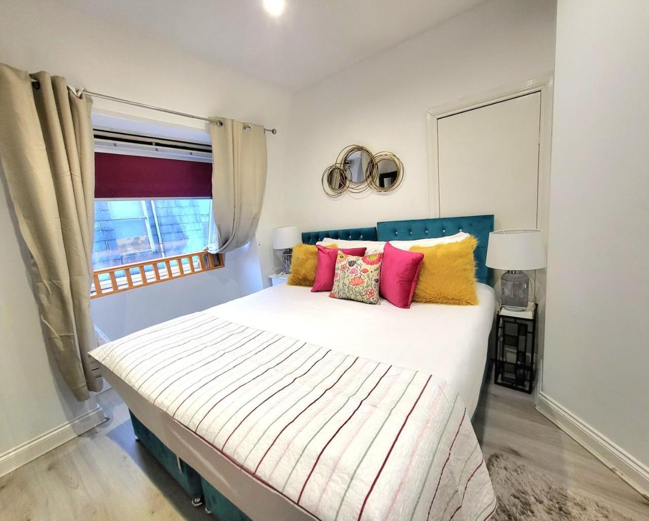 Adelphi Suites By Sensational Short Lets & Serviced With Free Wi-fi Apartment Aberdeen