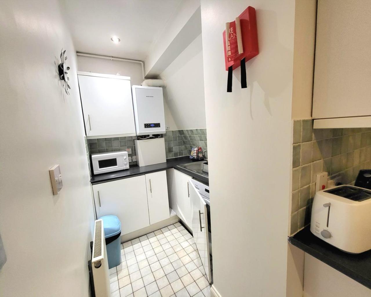Adelphi Suites By Sensational Short Lets & Serviced With Free Wi-fi Apartment