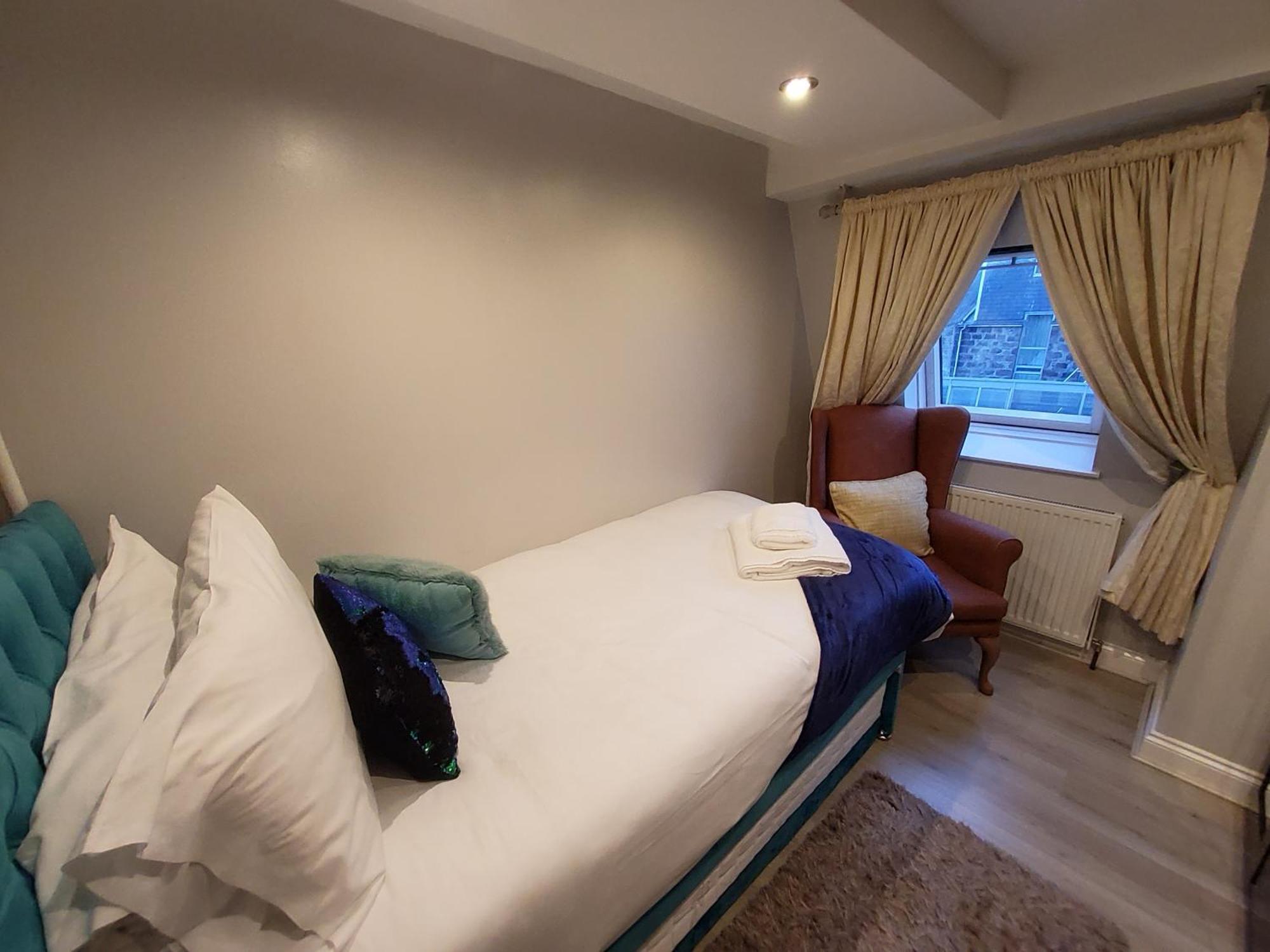 Apartment Adelphi Suites By Sensational Short Lets & Serviced With Free Wi-fi Aberdeen