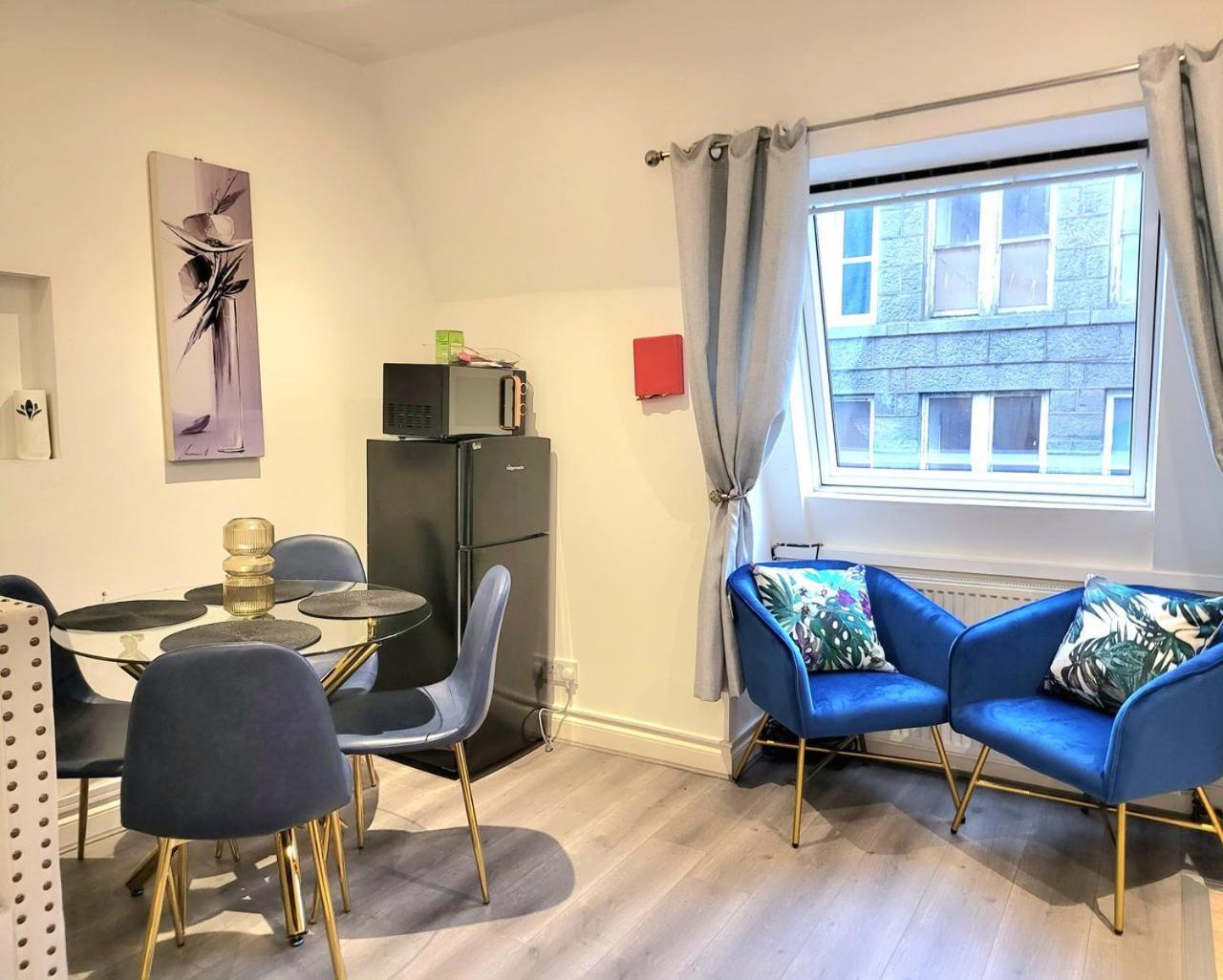 Adelphi Suites By Sensational Short Lets & Serviced With Free Wi-fi Apartment *
