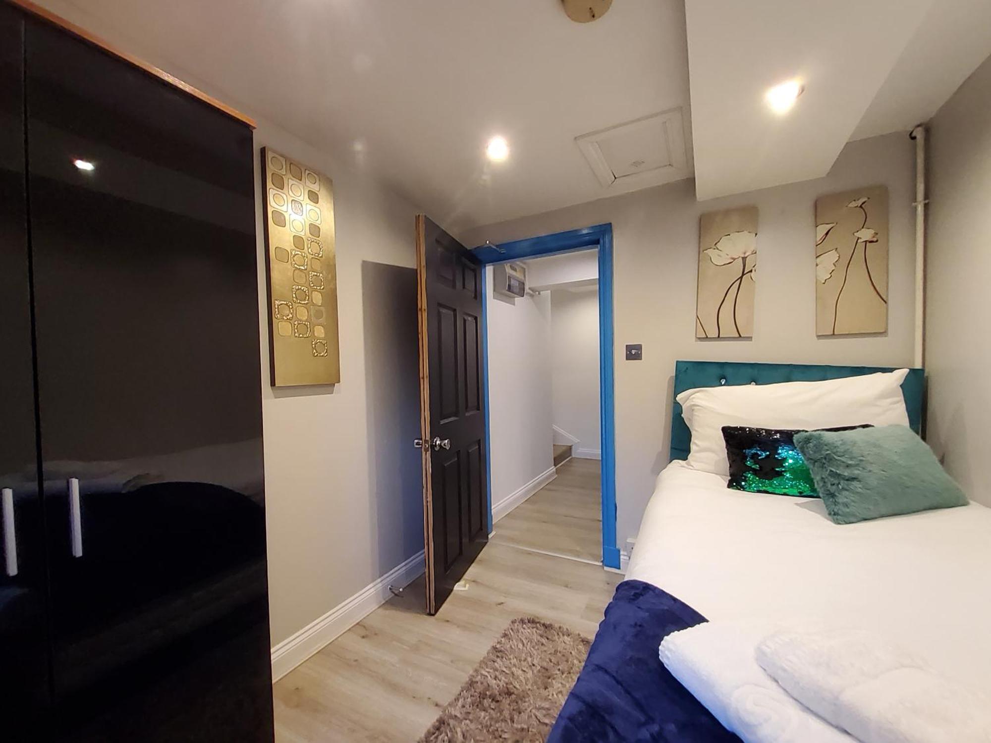 Adelphi Suites By Sensational Short Lets & Serviced With Free Wi-fi Apartment Aberdeen
