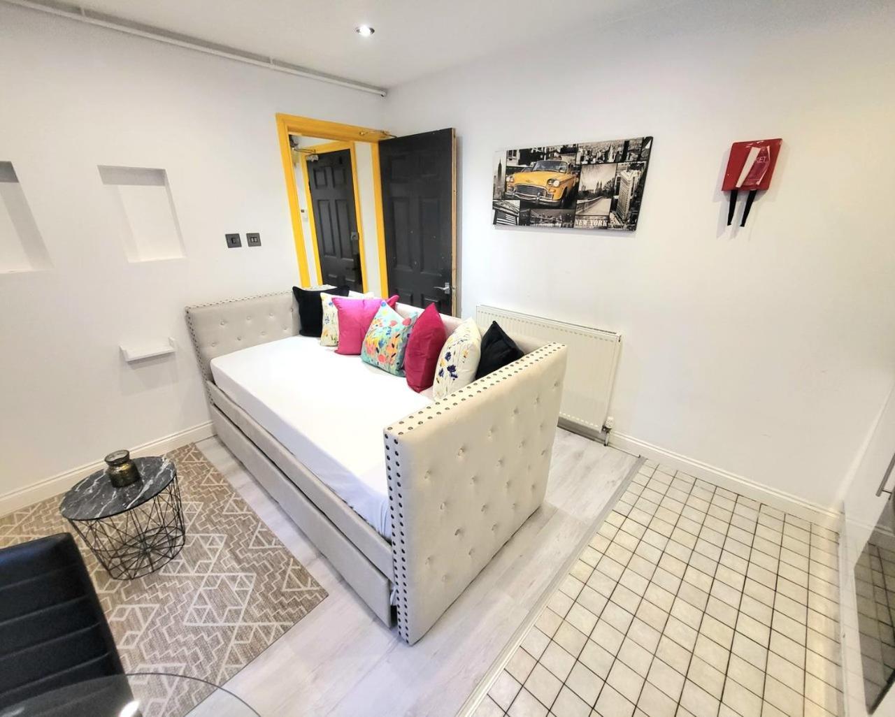 Adelphi Suites By Sensational Short Lets & Serviced With Free Wi-fi * Aberdeen