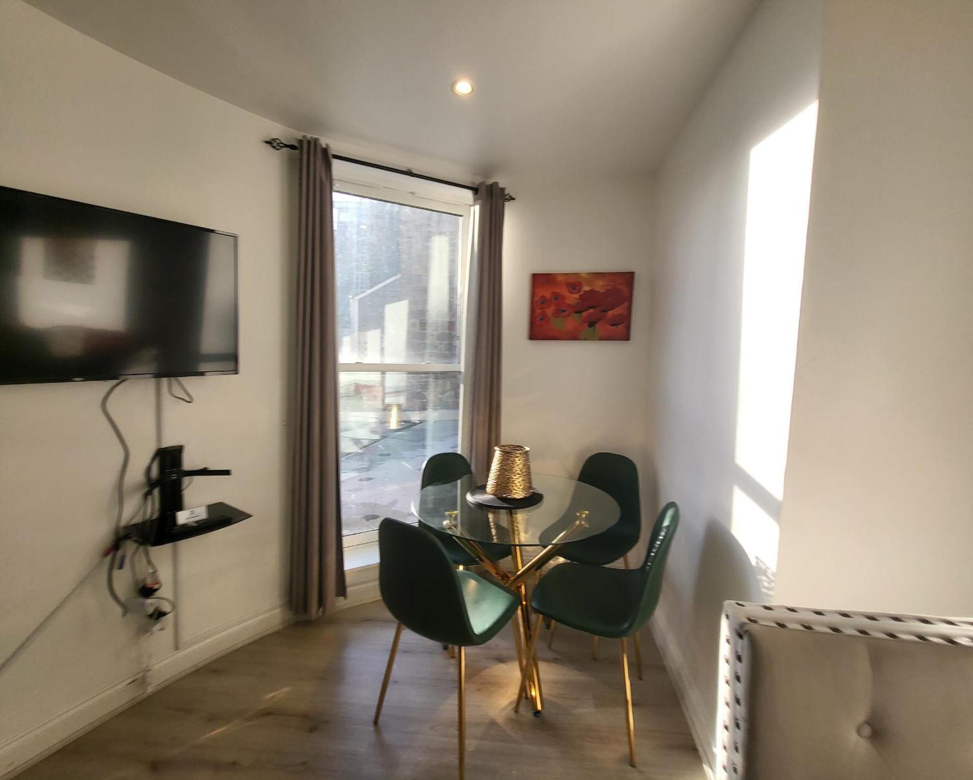 Adelphi Suites By Sensational Short Lets & Serviced With Free Wi-fi Apartment Aberdeen