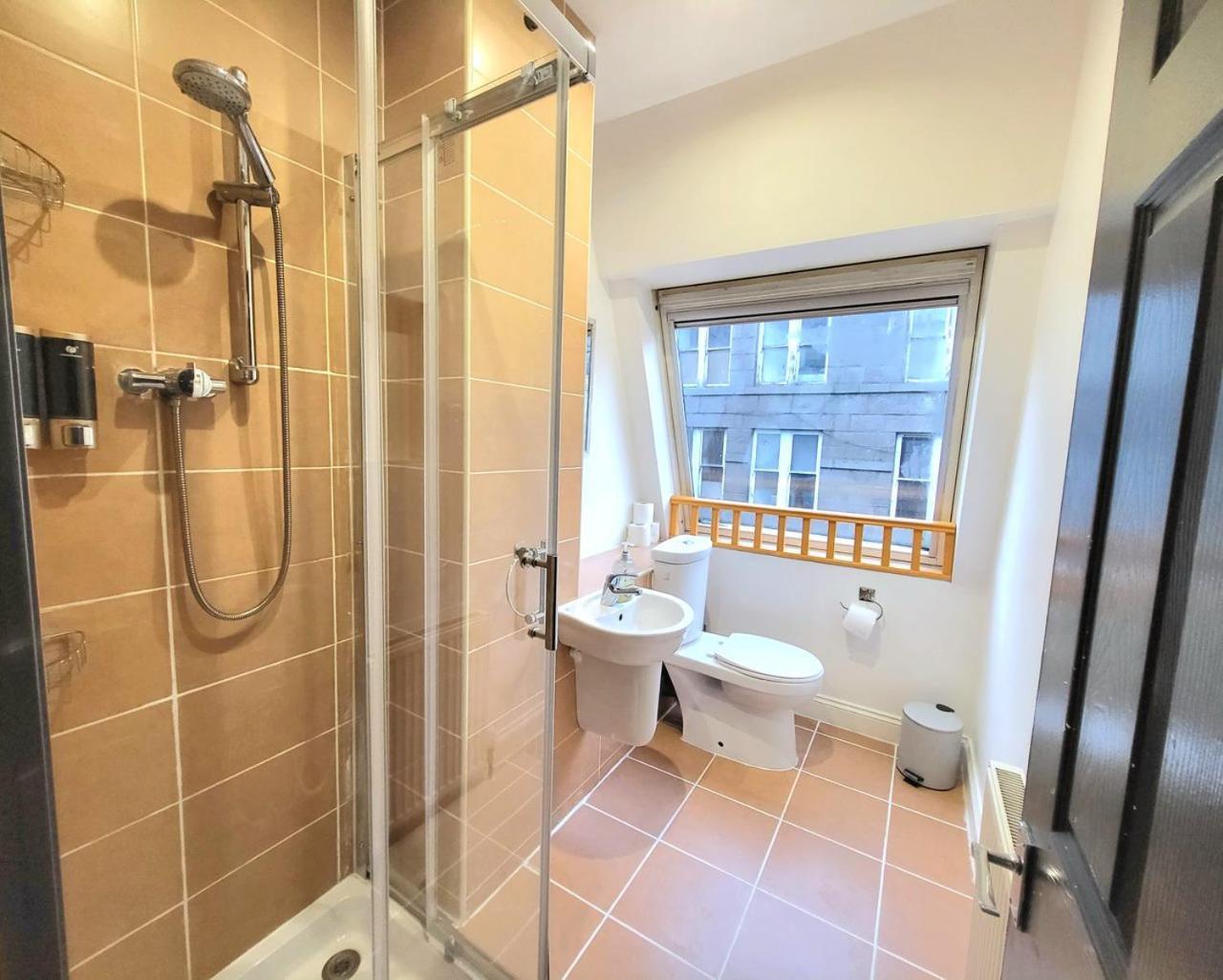 Apartment Adelphi Suites By Sensational Short Lets & Serviced With Free Wi-fi Aberdeen