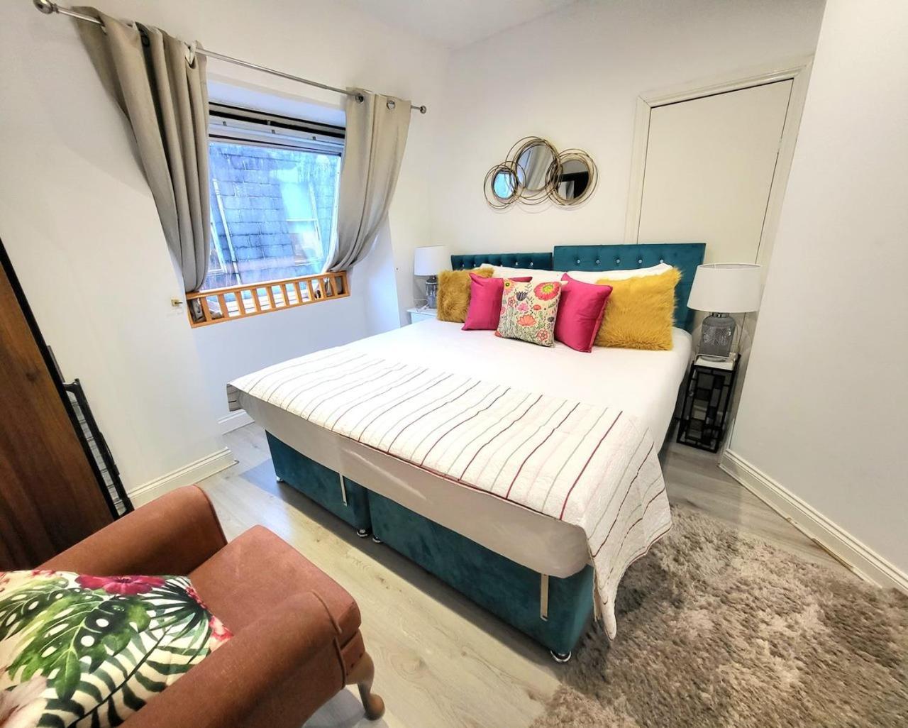 Adelphi Suites By Sensational Short Lets & Serviced With Free Wi-fi * Aberdeen