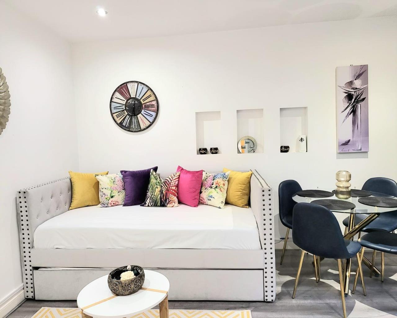 Adelphi Suites By Sensational Short Lets & Serviced With Free Wi-fi Apartment Aberdeen