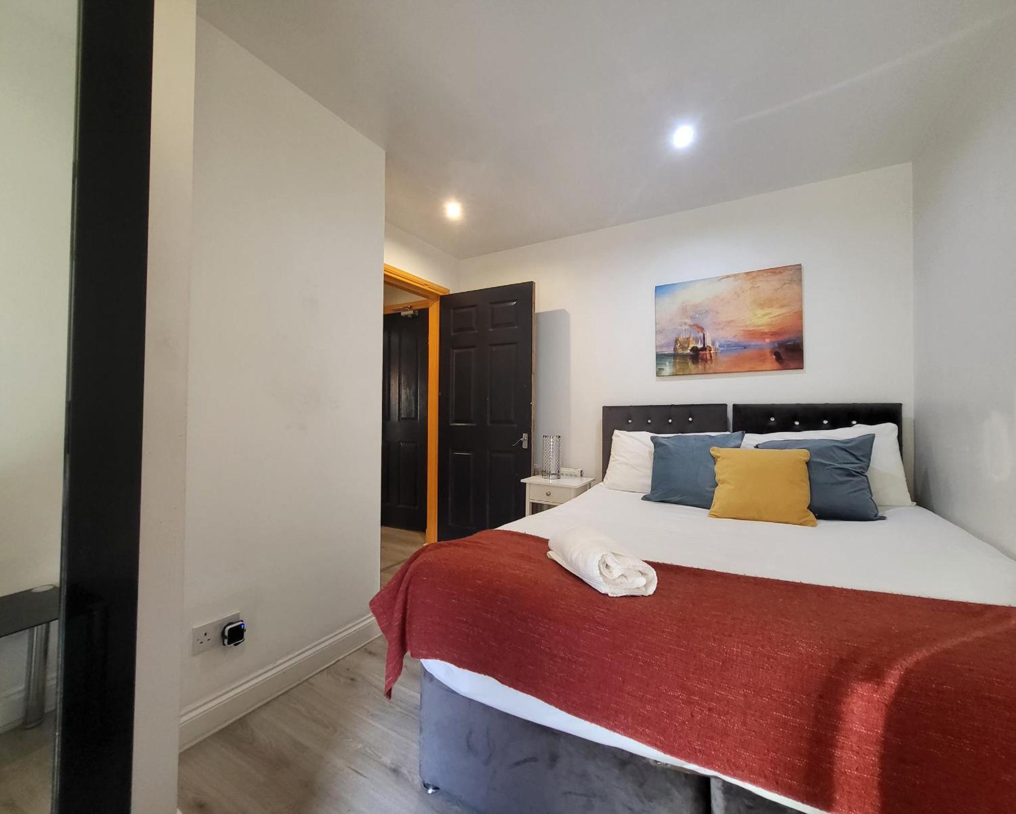 Adelphi Suites By Sensational Short Lets & Serviced With Free Wi-fi * Aberdeen