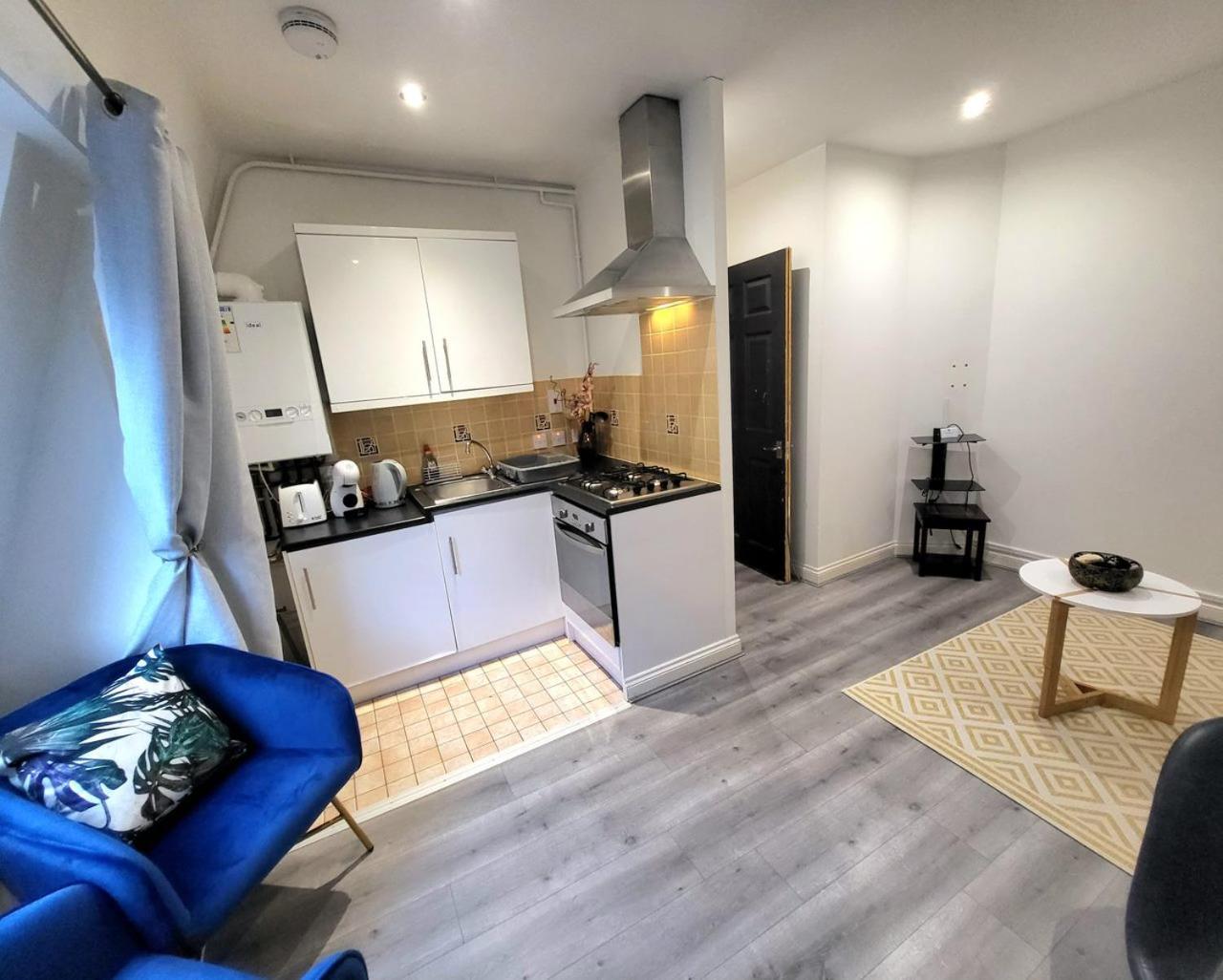 Adelphi Suites By Sensational Short Lets & Serviced With Free Wi-fi Apartment Aberdeen