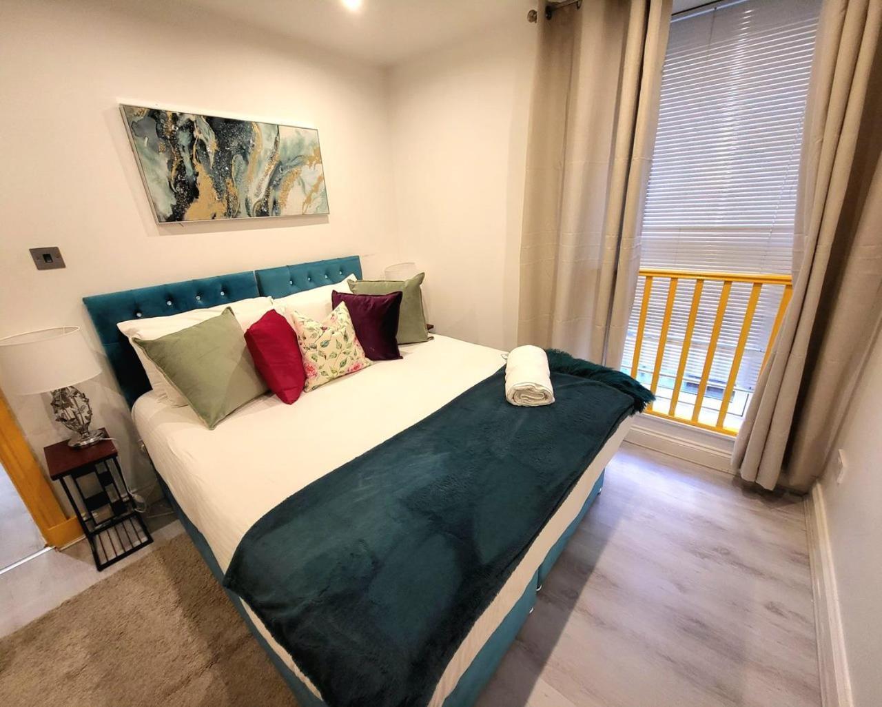Apartment Adelphi Suites By Sensational Short Lets & Serviced With Free Wi-fi Aberdeen
