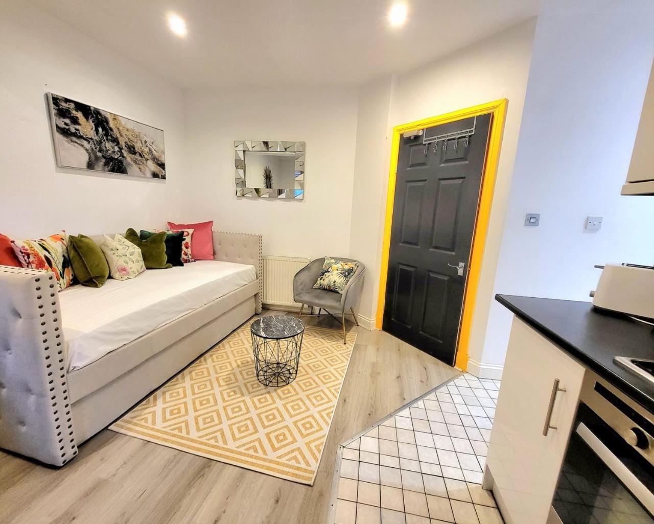 Adelphi Suites By Sensational Short Lets & Serviced With Free Wi-fi Apartment Aberdeen