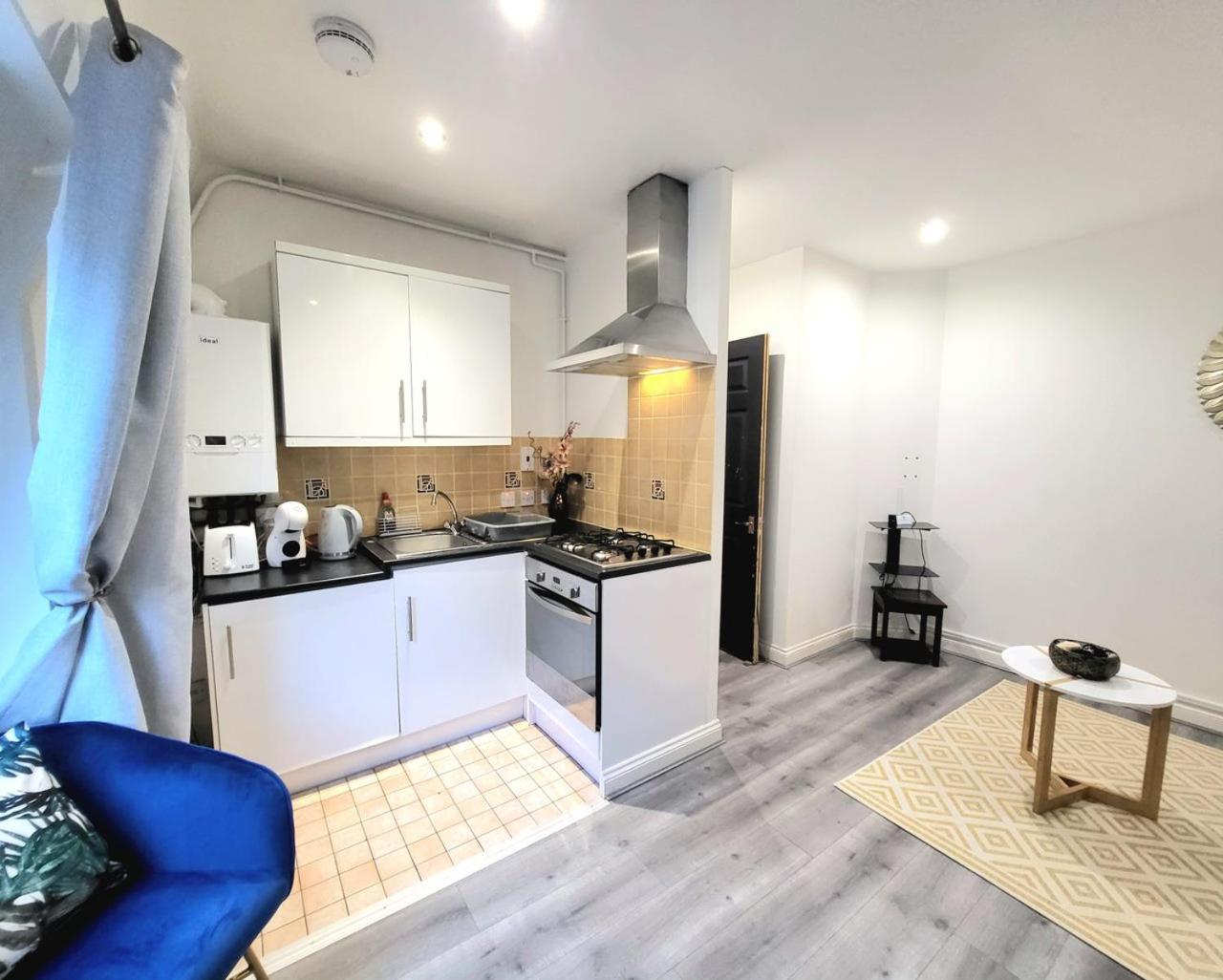 Adelphi Suites By Sensational Short Lets & Serviced With Free Wi-fi