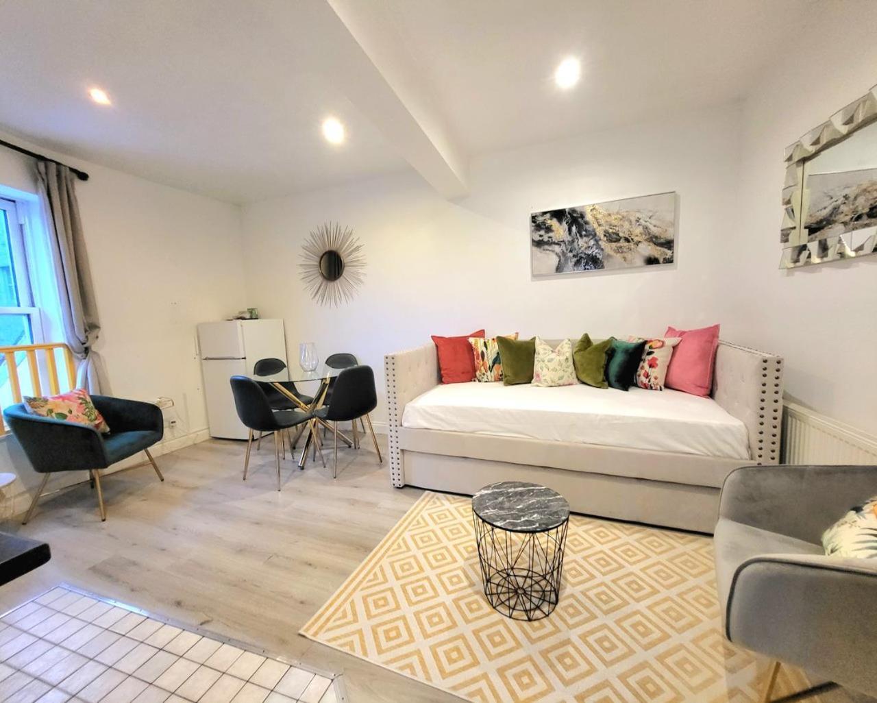 Adelphi Suites By Sensational Short Lets & Serviced With Free Wi-fi * Aberdeen