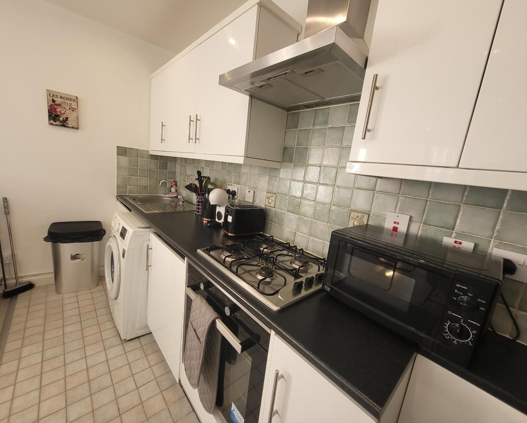 Apartment Adelphi Suites By Sensational Short Lets & Serviced With Free Wi-fi